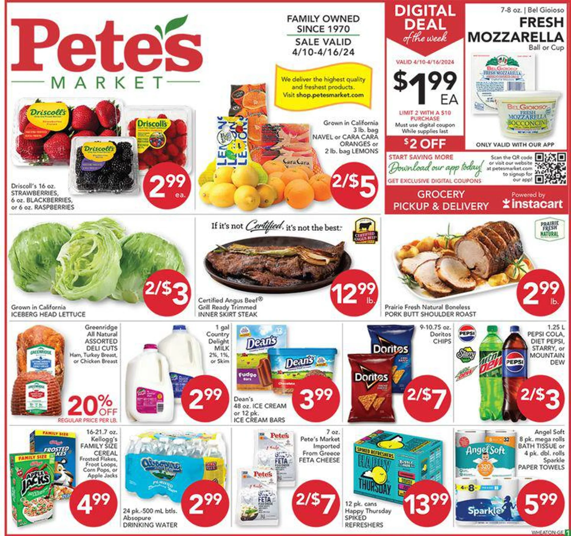 Weekly ad Deals Of The Week from April 10 to April 16 2024 - Page 