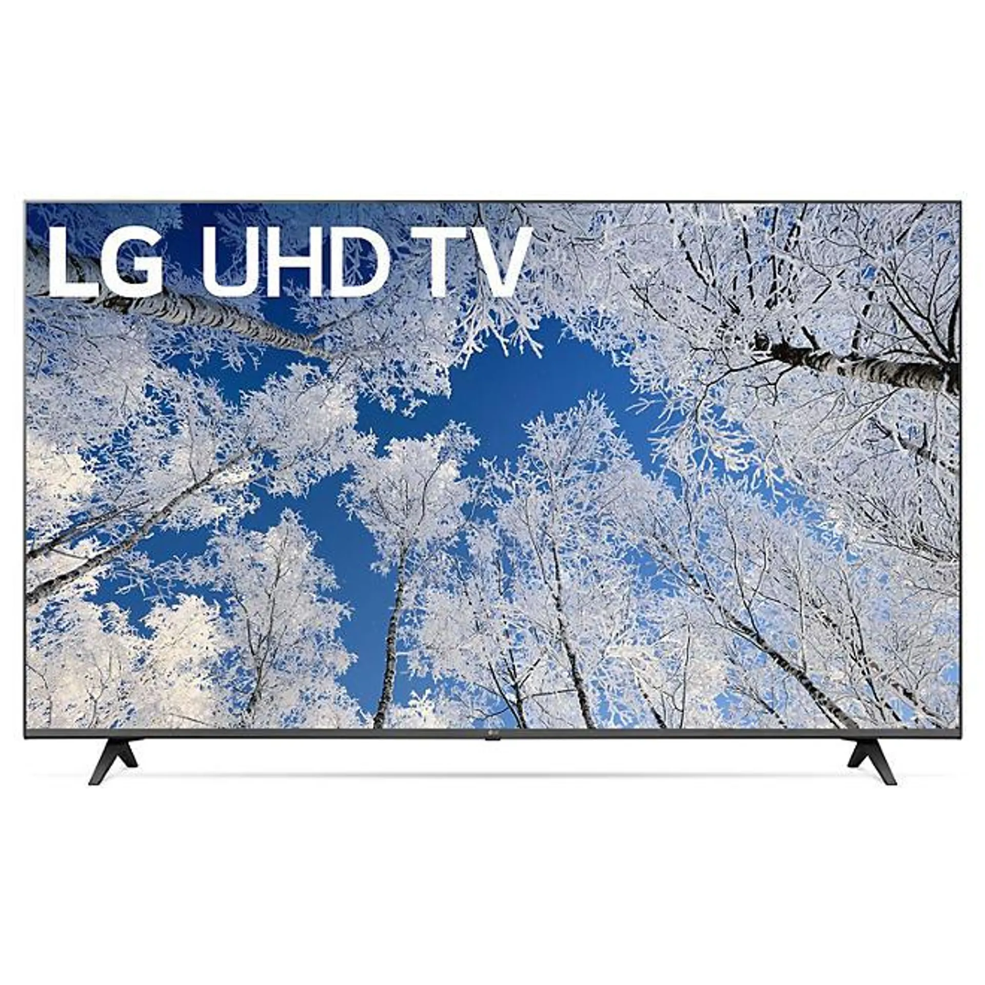 LG 65" Class UQ7050 Series 4K UHD webOS Smart TV - 65UQ7050ZUD