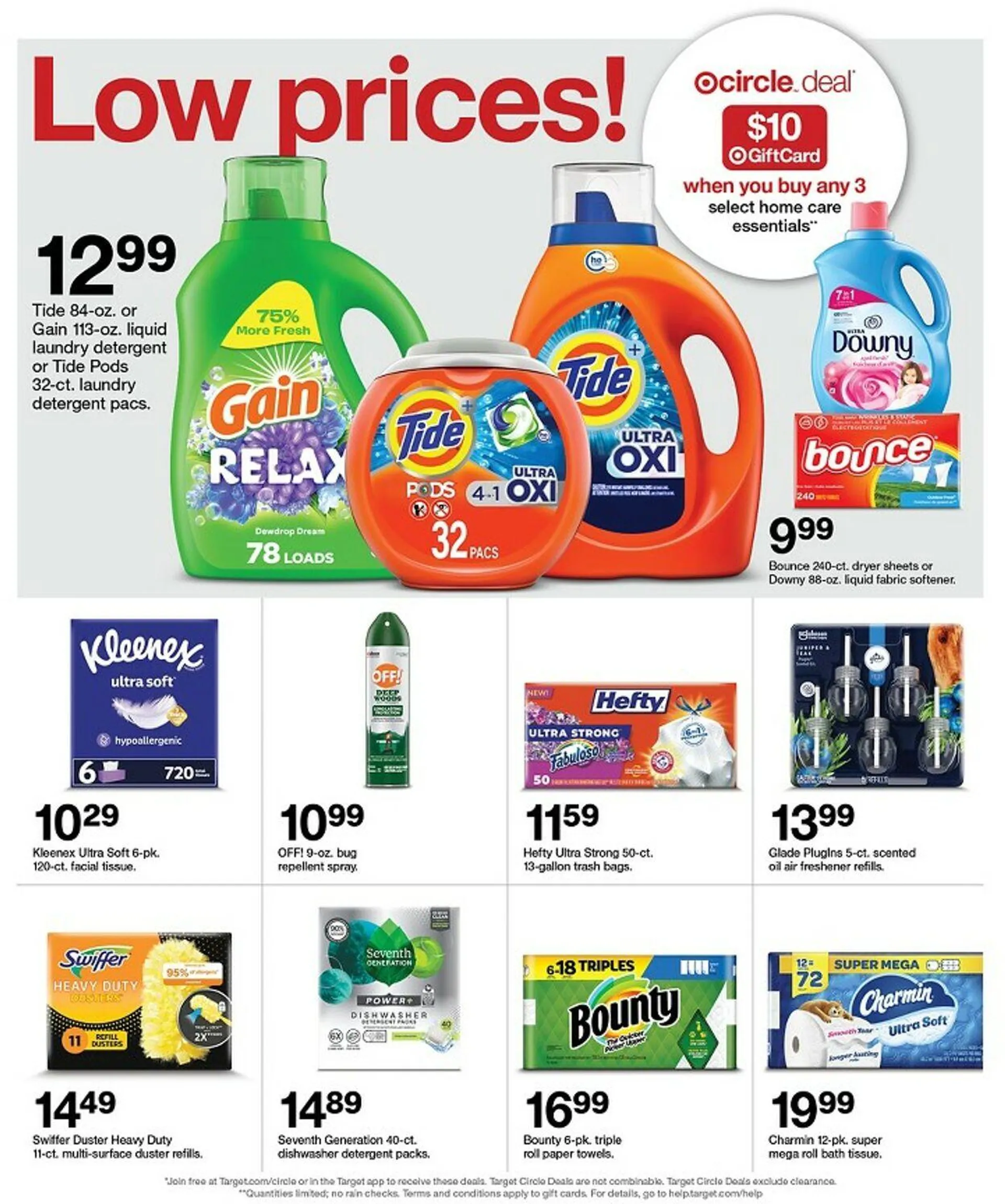 Weekly ad Target Current weekly ad from May 12 to May 18 2024 - Page 24