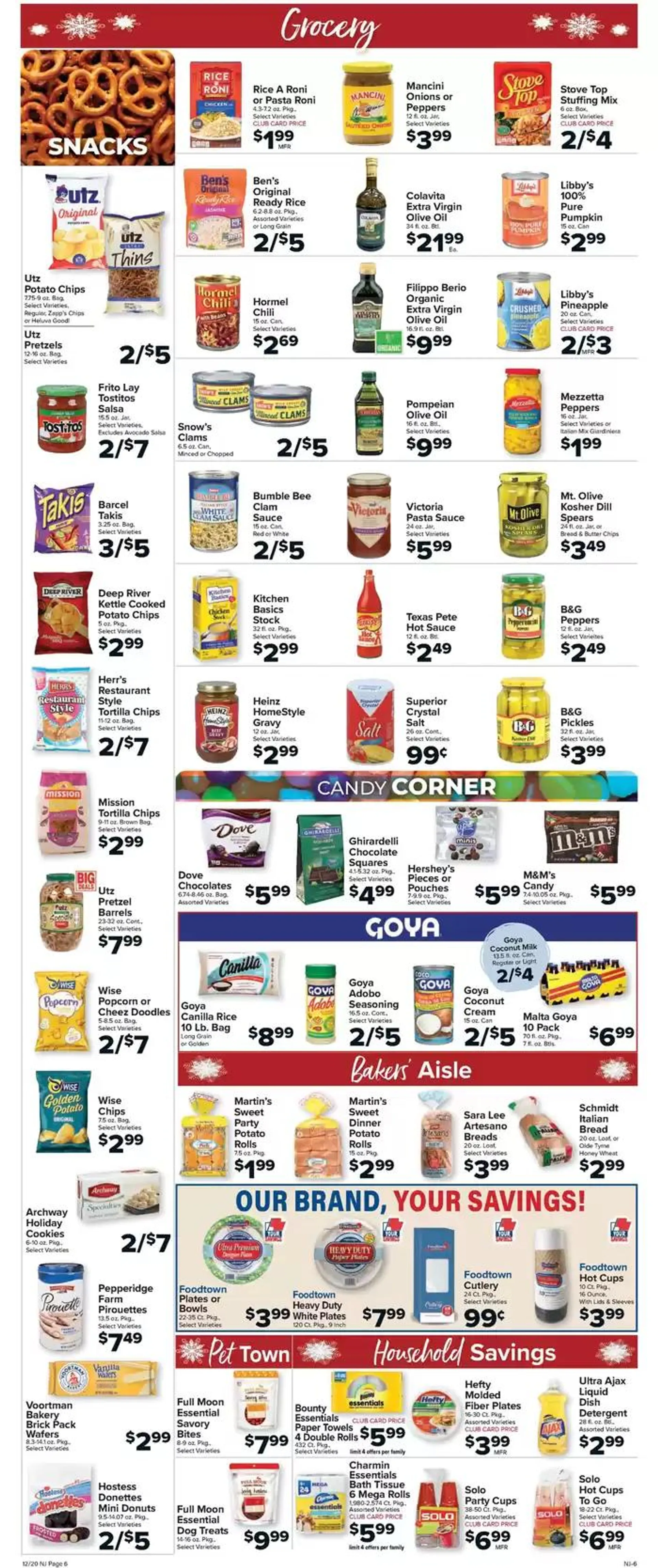 Weekly ad Current bargains and offers from December 20 to December 26 2024 - Page 7