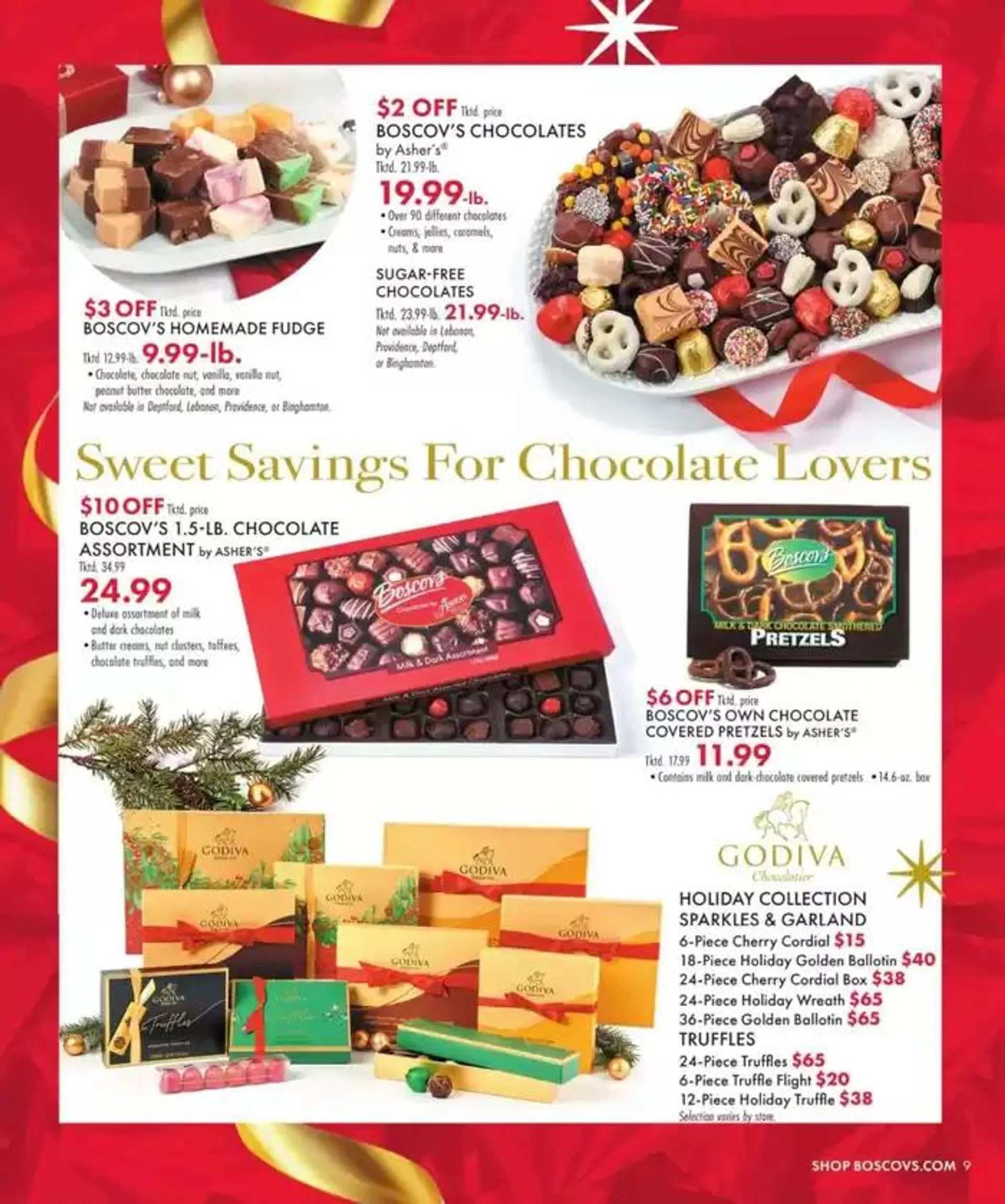 Weekly ad Weekly Ads Boscov's from December 1 to December 18 2024 - Page 83