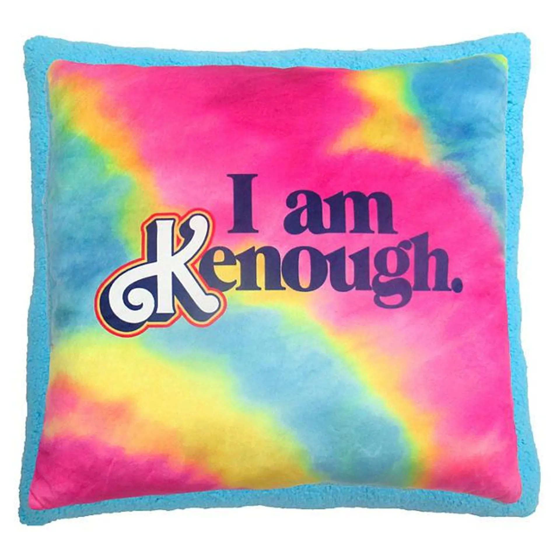 Barbie Decorative Pillow, 22" x 22" (Assorted Colors)