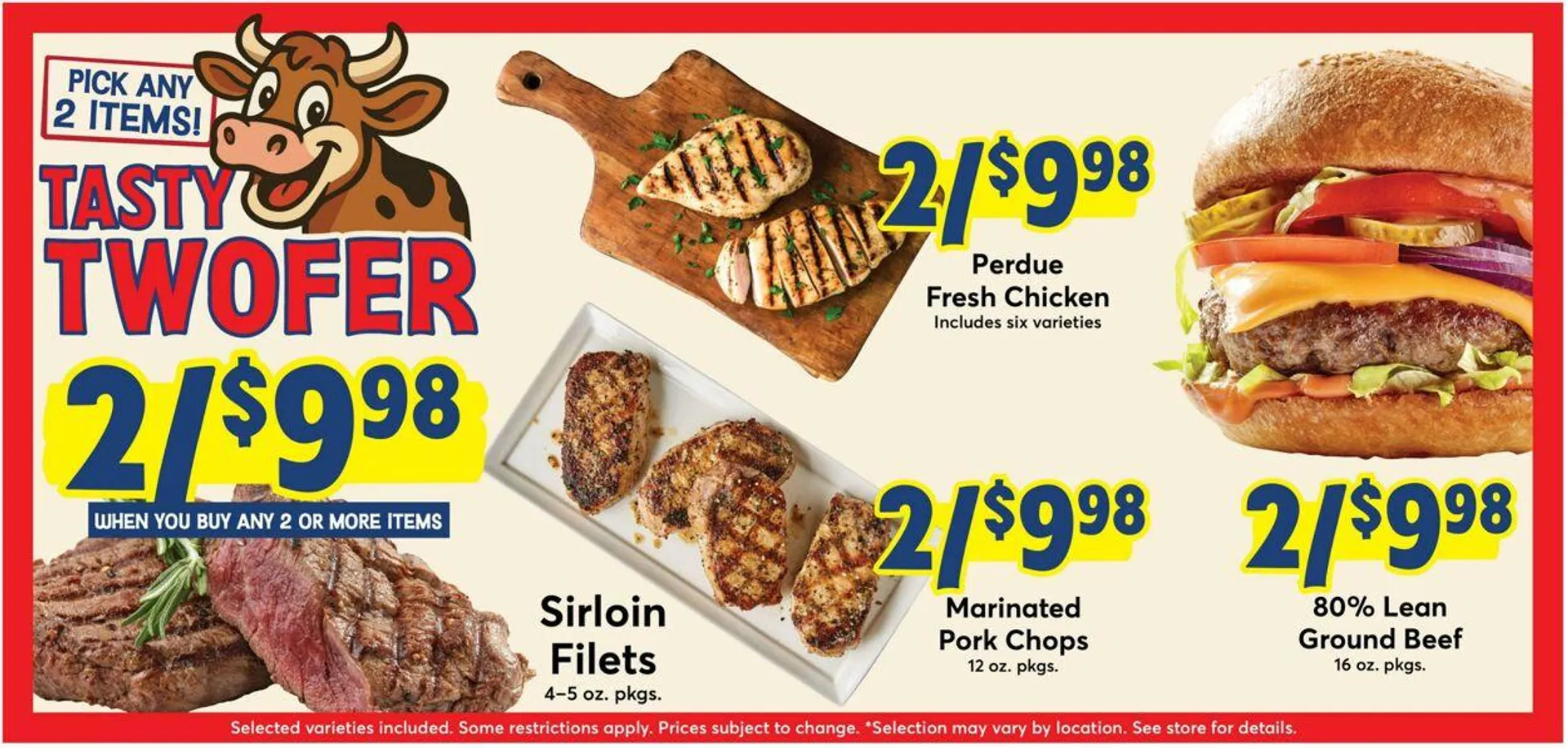 Weekly ad Dierbergs from July 29 to August 4 2025 - Page 1