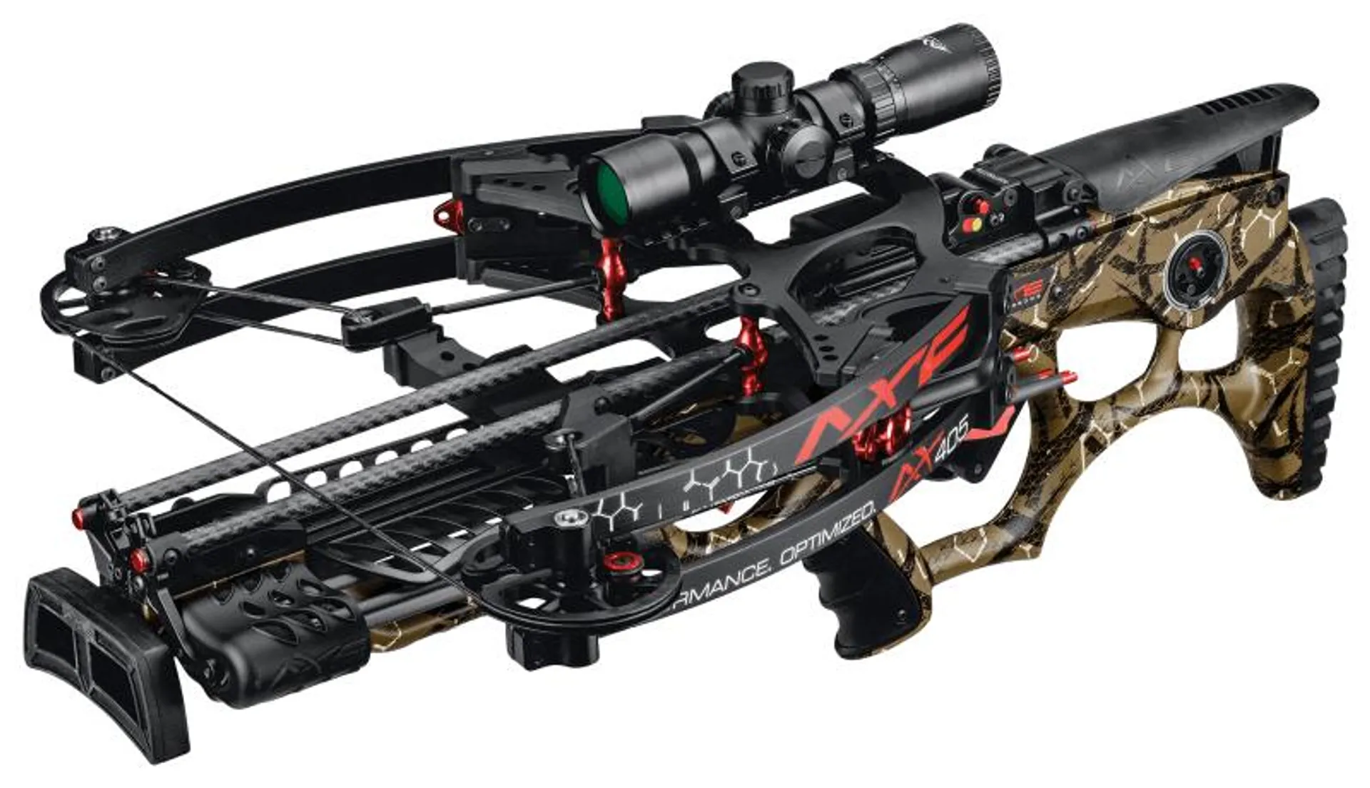 Axe Crossbows AX405 Crossbow Package