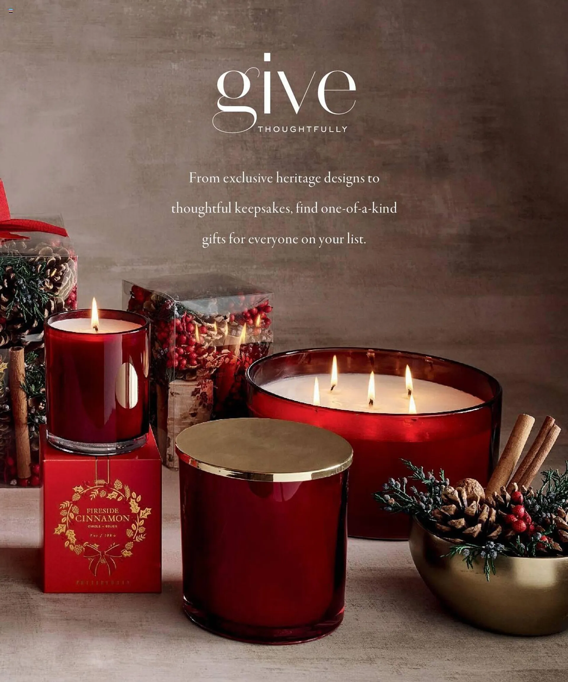 Weekly ad Pottery Barn Weekly Ad from October 21 to December 31 2024 - Page 3