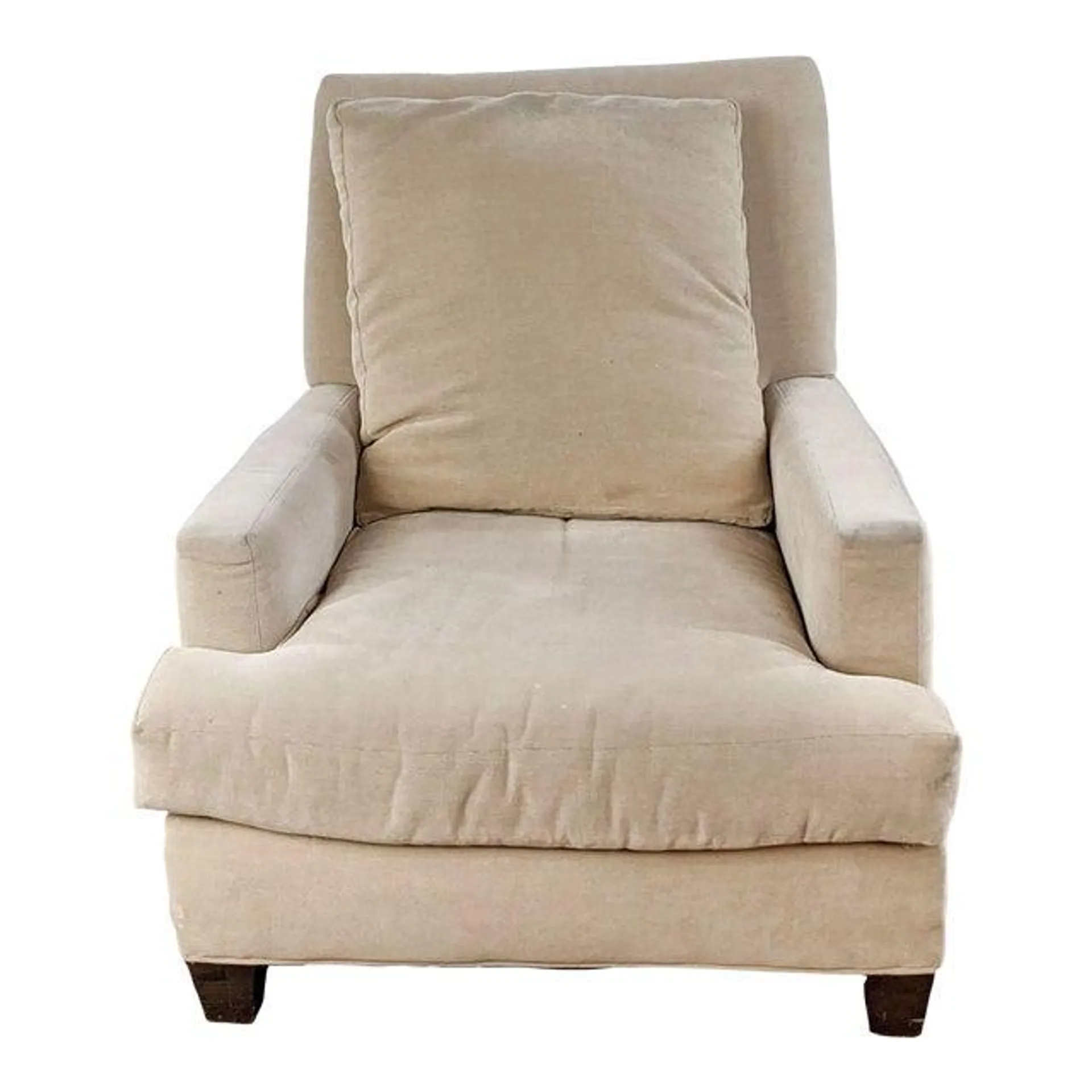 Contemporary Lee Industries Armchair