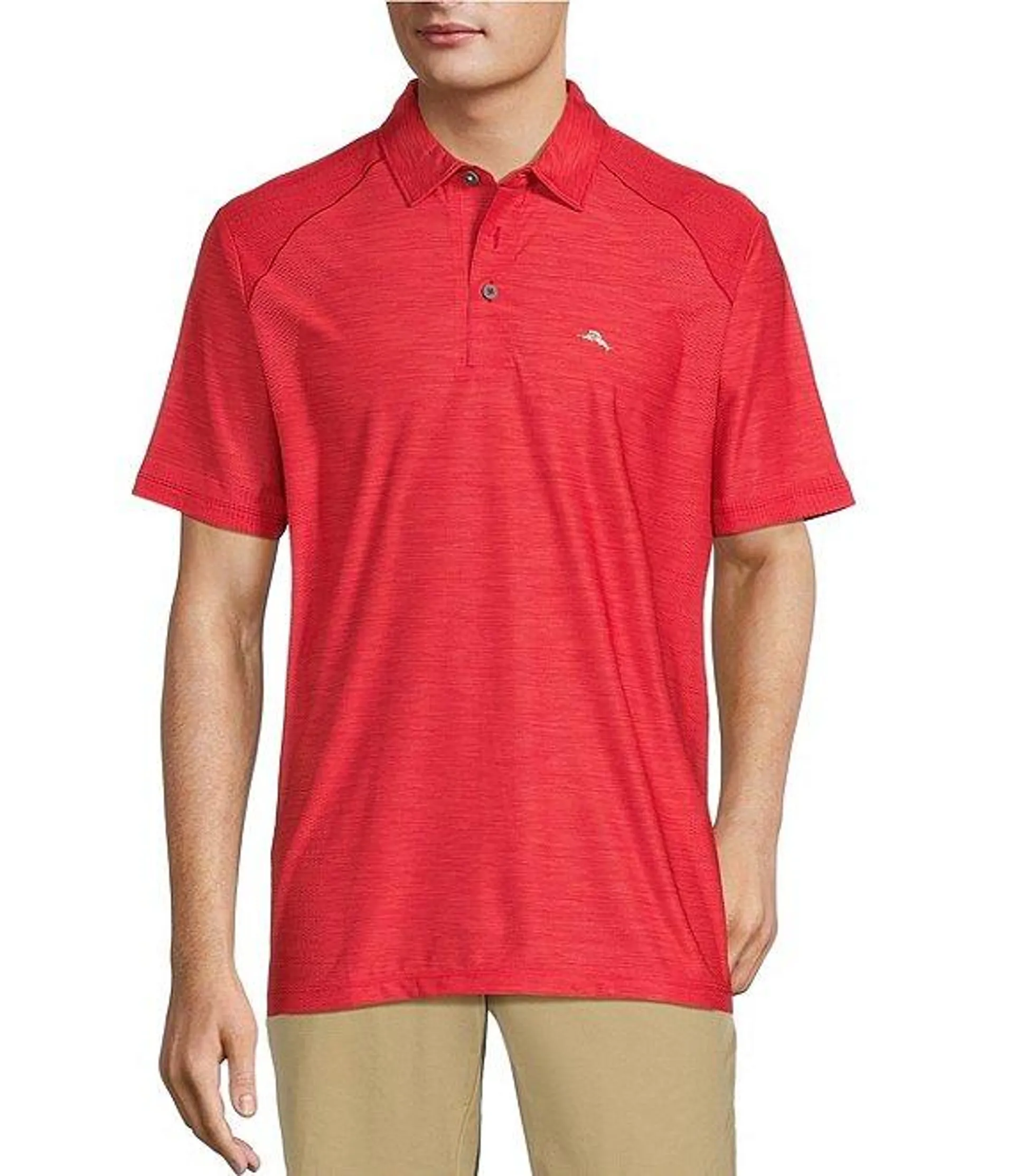 Palm Coast Pro Short Sleeve Polo Shirt