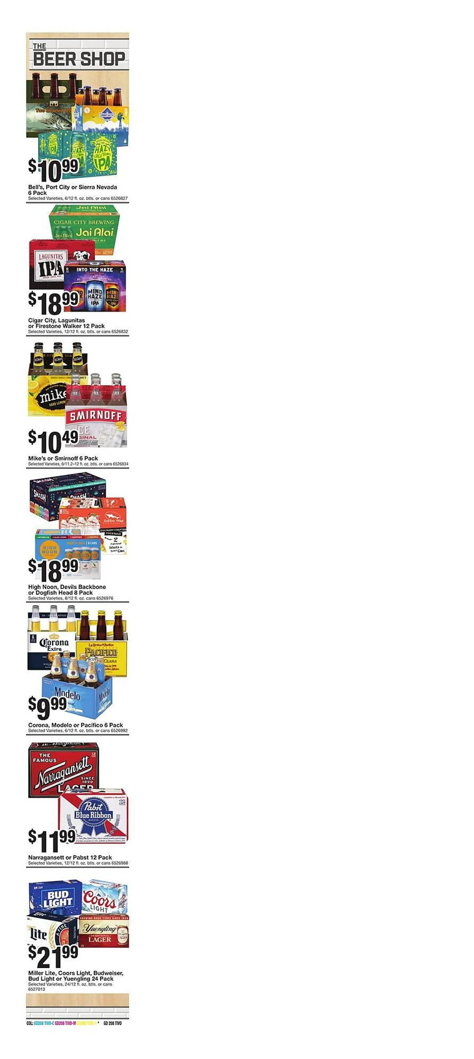 Weekly ad Giant Food Weekly Ad from March 22 to March 28 2024 - Page 18