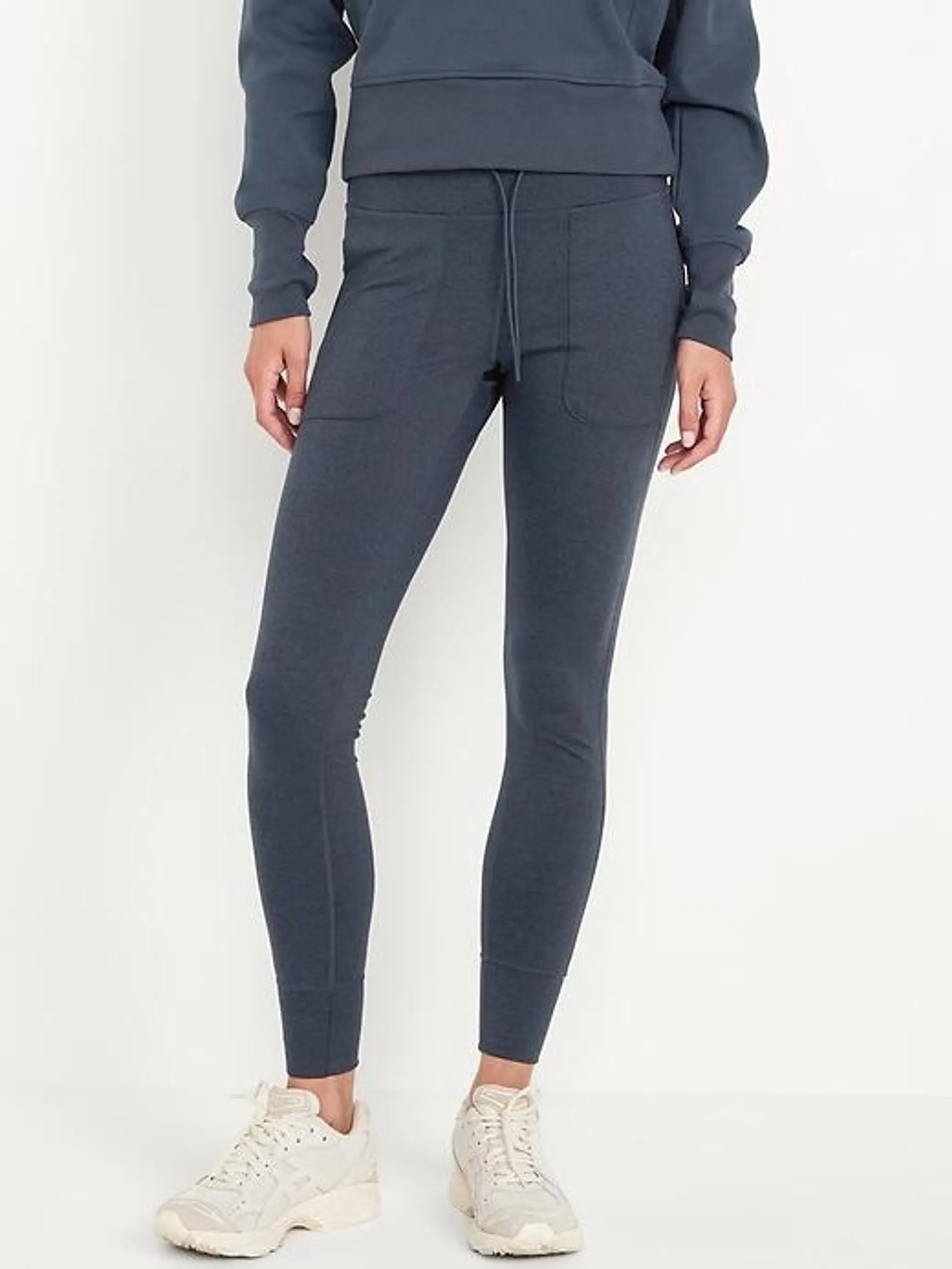 Extra High-Waisted CloudComfy 7/8 Leggings