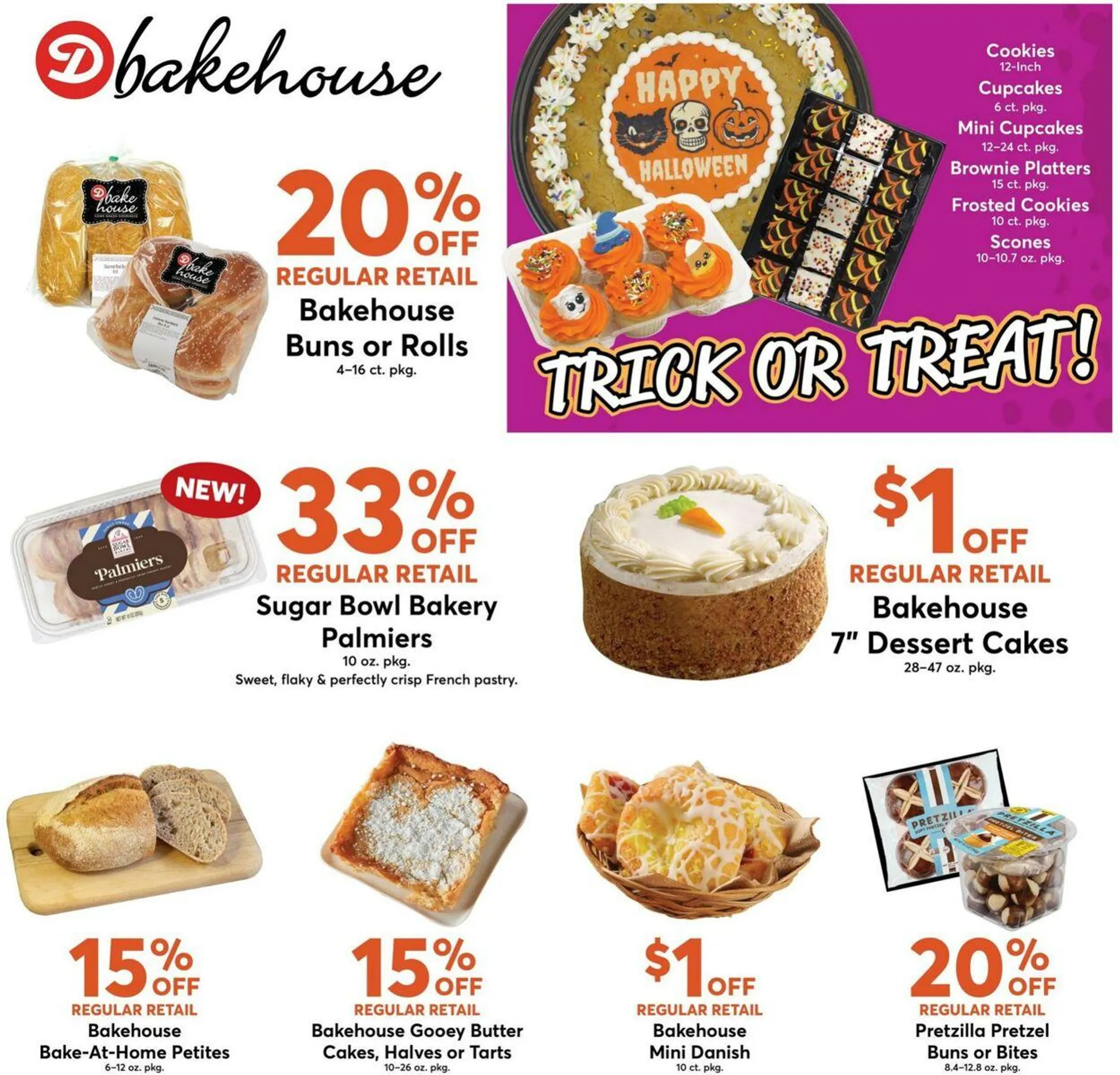 Weekly ad Dierbergs from October 29 to November 4 2024 - Page 11