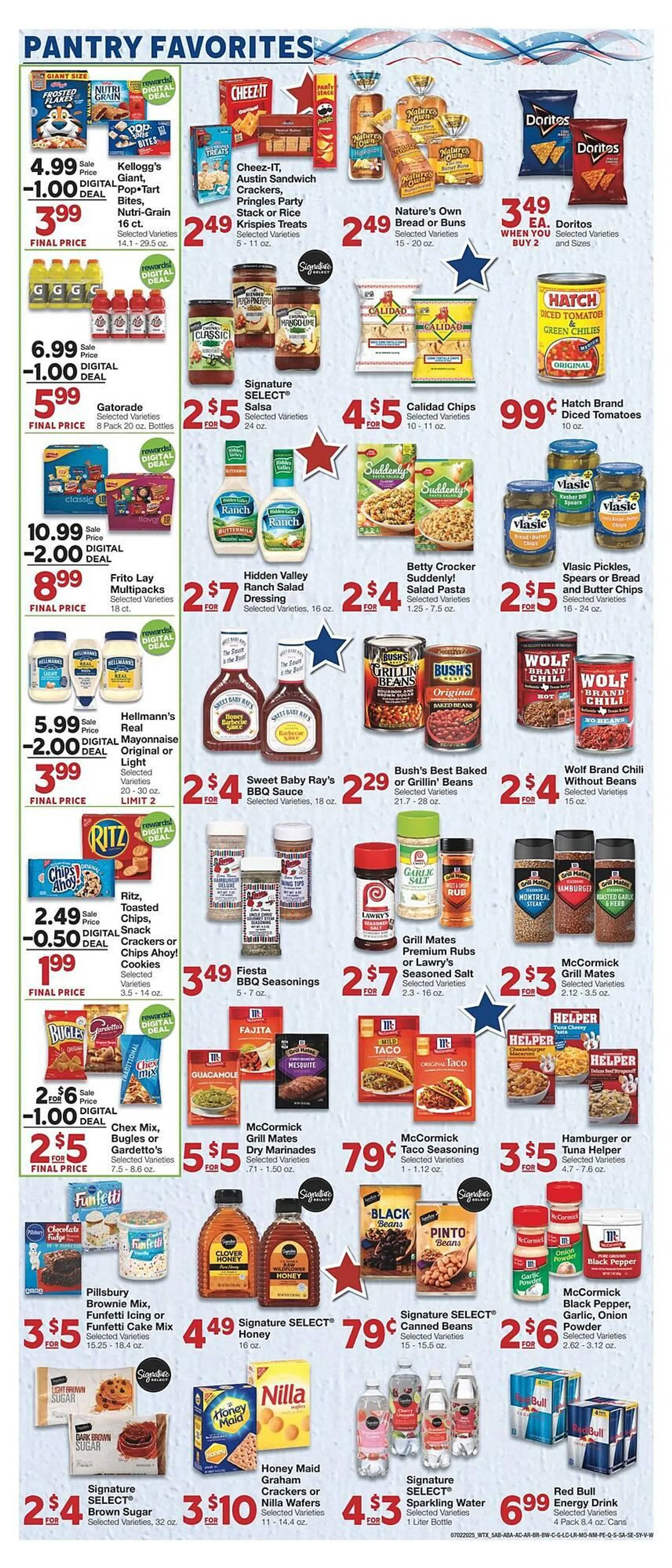 Weekly ad Market Street Weekly Ad from July 2 to July 8 2025 - Page 5