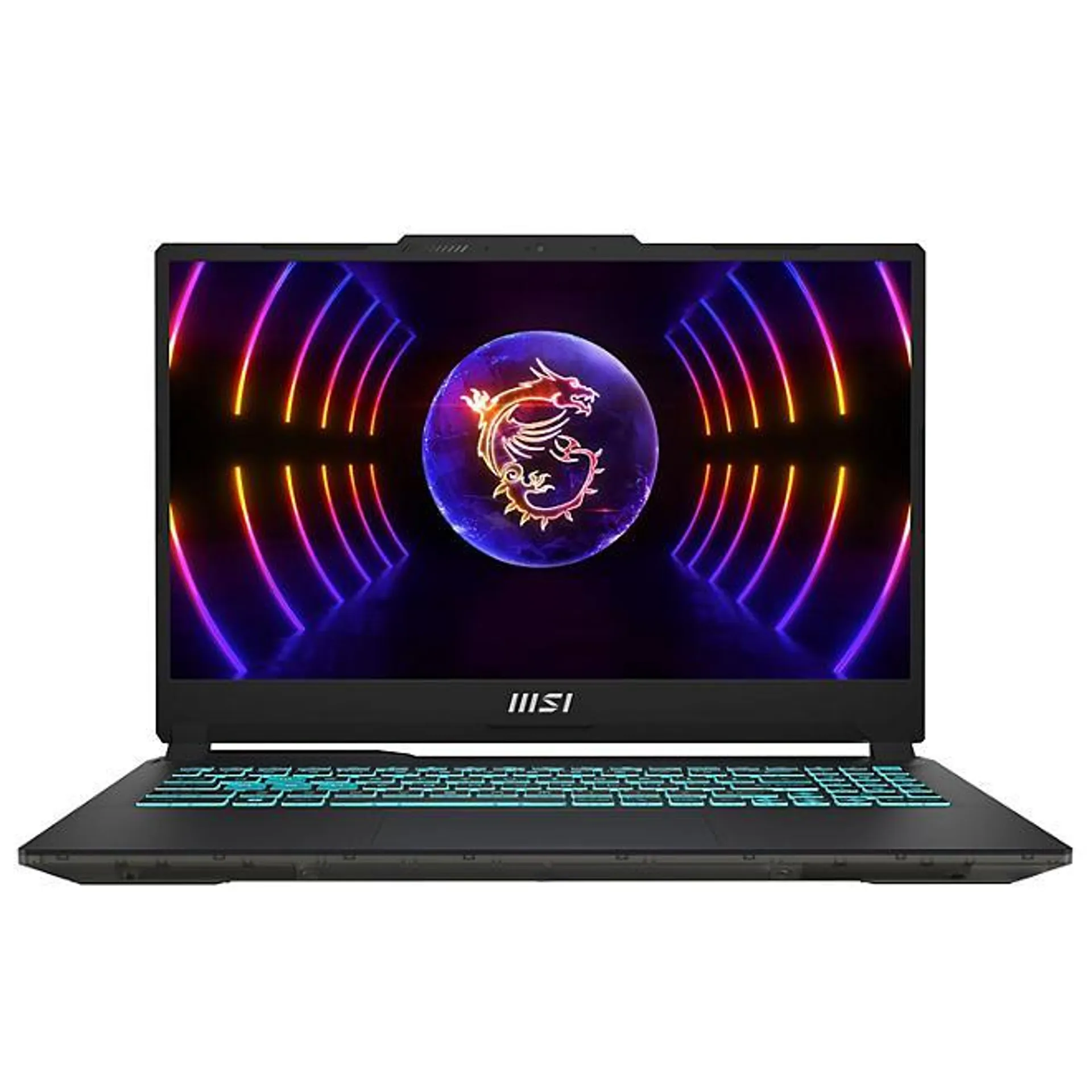 MSI Cyborg 15 - 15.6" 144Hz Gaming Laptop, Intel Core i7-12650H, 16GB DDR5, 1TB NVME SSD, Windows 11