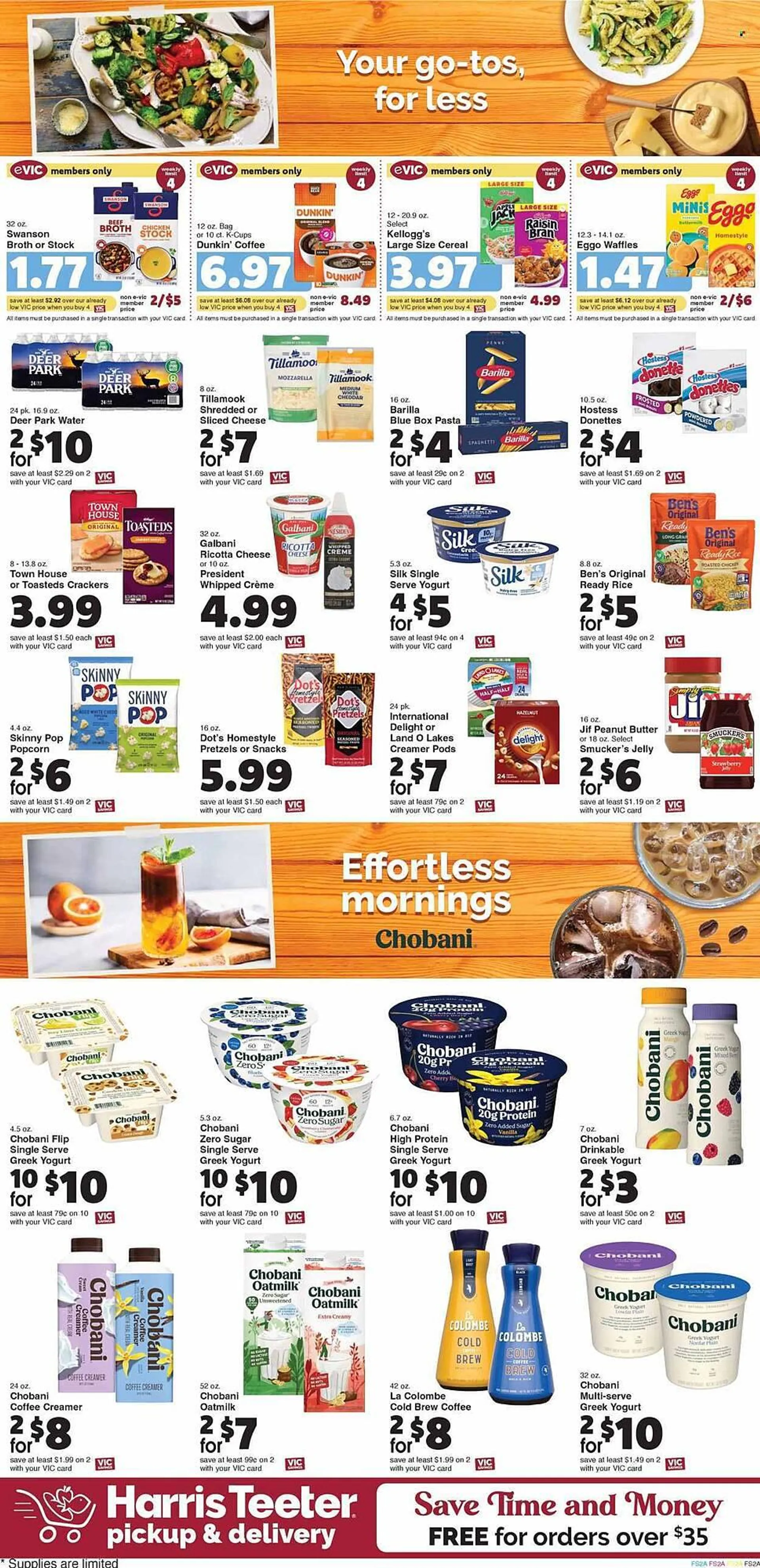 Weekly ad Harris Teeter Weekly Ad from May 7 to May 13 2025 - Page 14