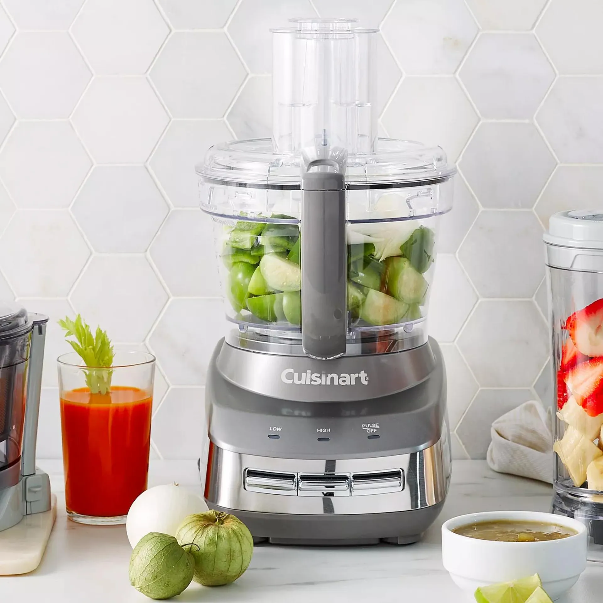 Cuisinart Core Custom 10-Cup Food Processor