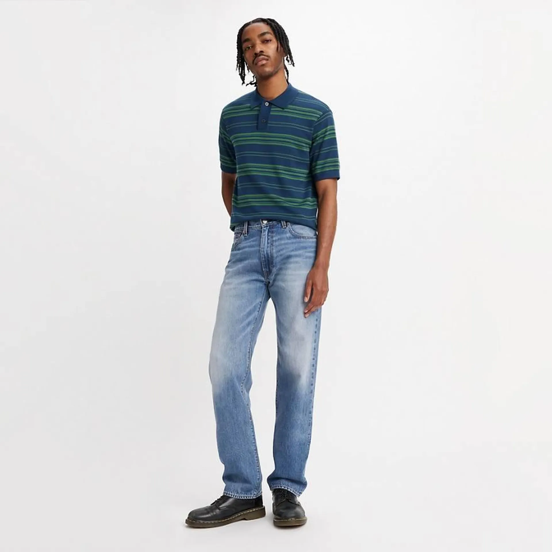 555™ Relaxed Straight Men's Jeans