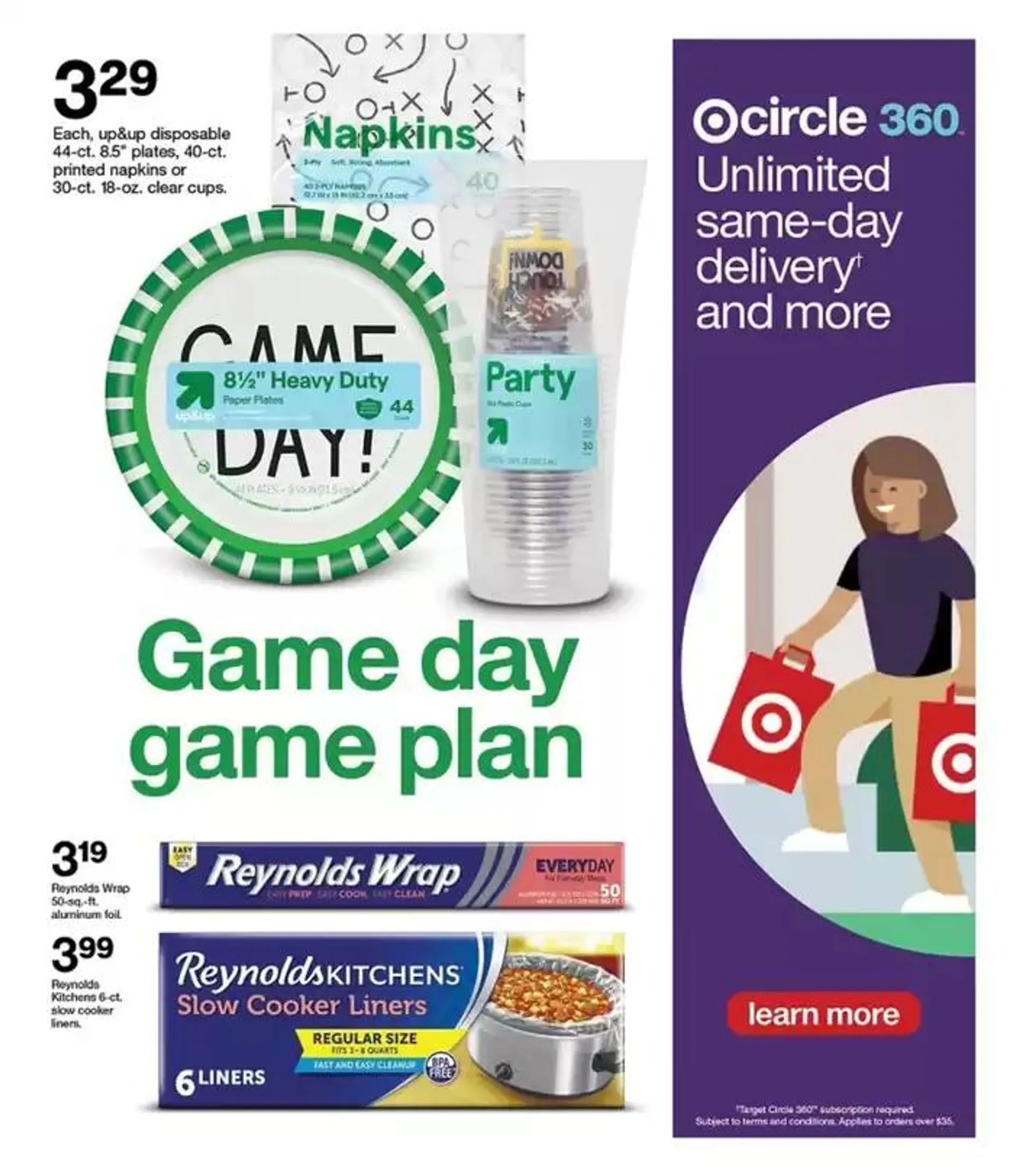 Weekly ad Target flyer from January 13 to January 20 2025 - Page 9