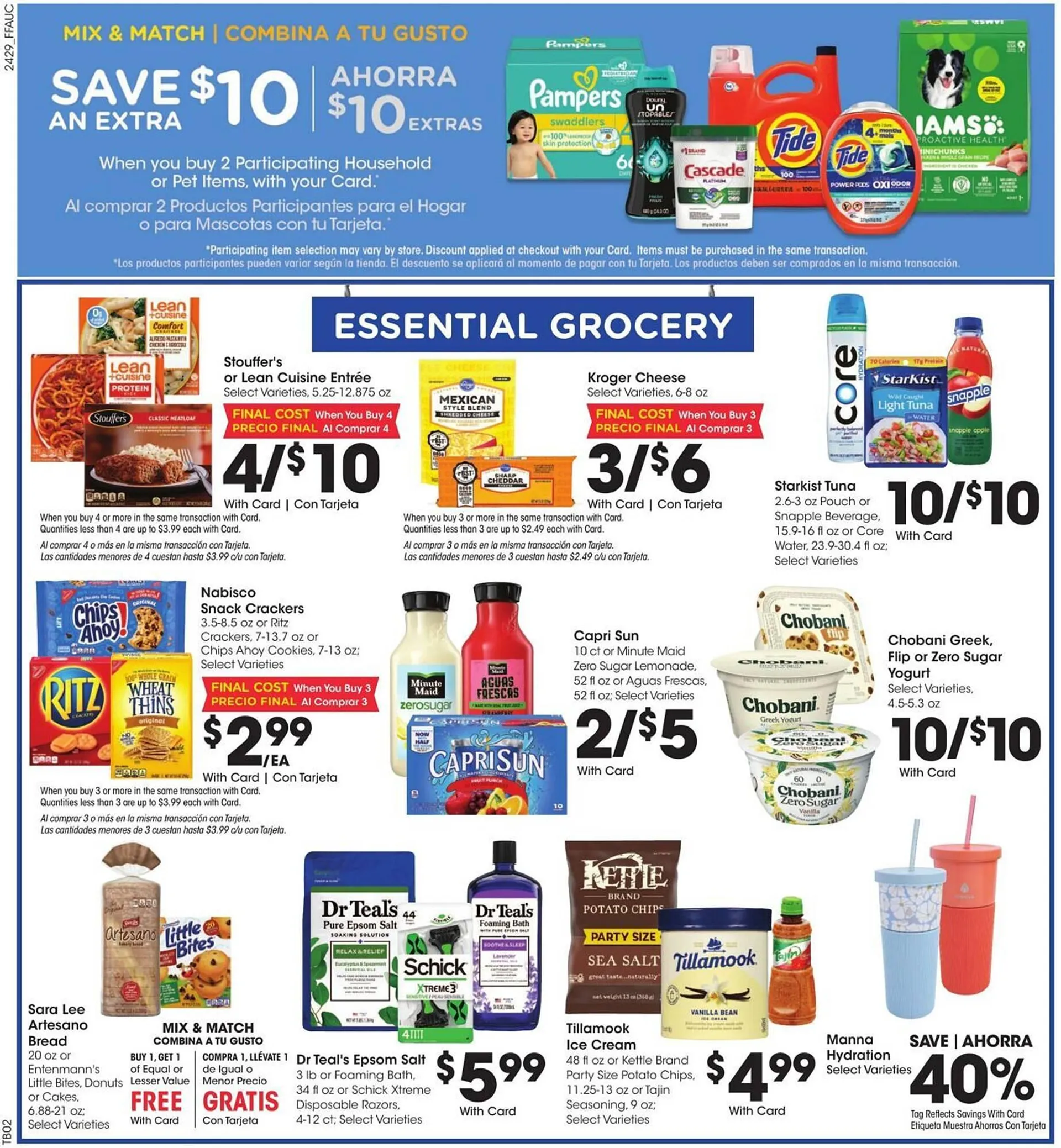 Weekly ad Fry's Weekly Ad from August 21 to August 27 2024 - Page 8