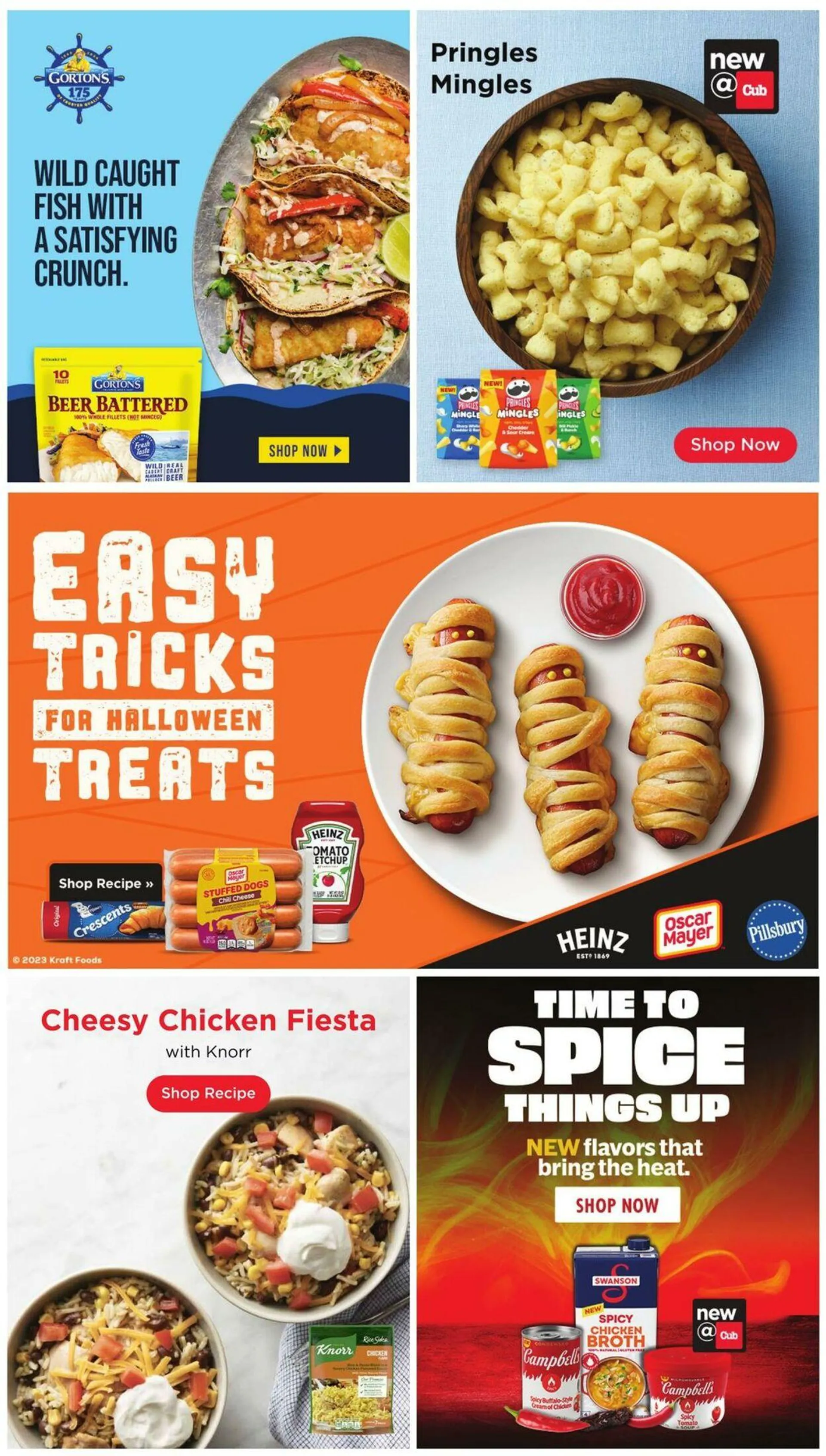 Weekly ad Cub Foods Current weekly ad from October 20 to October 26 2024 - Page 5