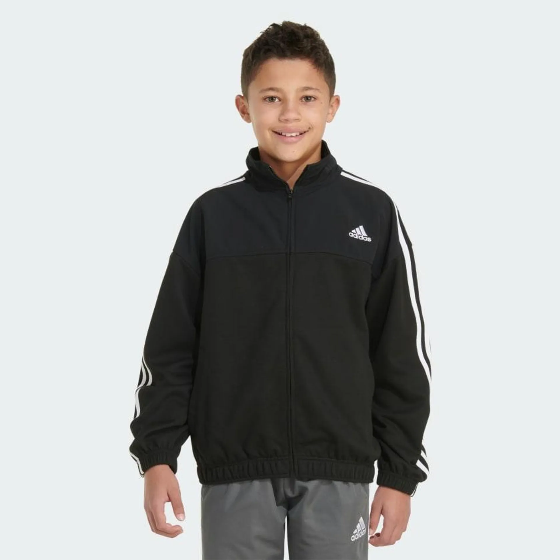 adidas Long Sleeve Lifestyle Jacket