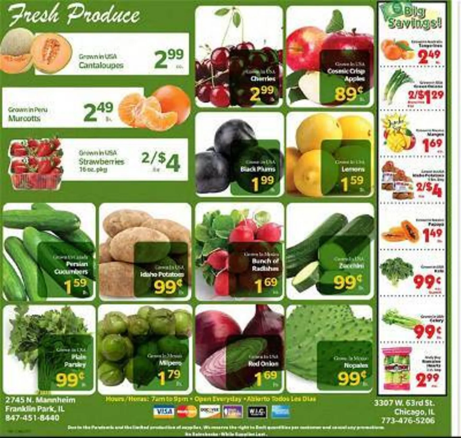 Weekly ad Rio Valley Market Weekly Ad from July 23 to July 29 2024 - Page 8