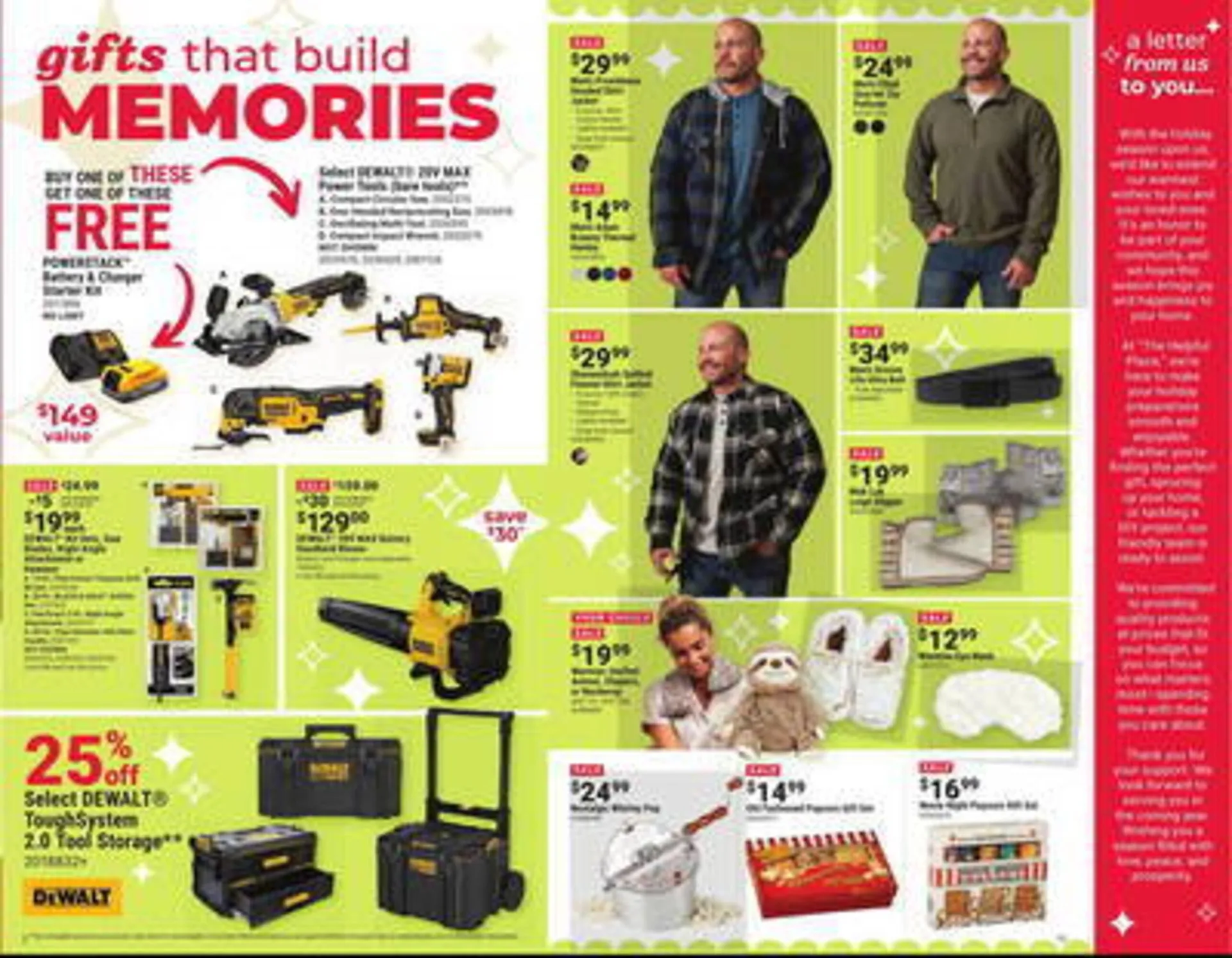 Weekly ad Ace Hardware Weekly Ad from December 1 to December 24 2024 - Page 2