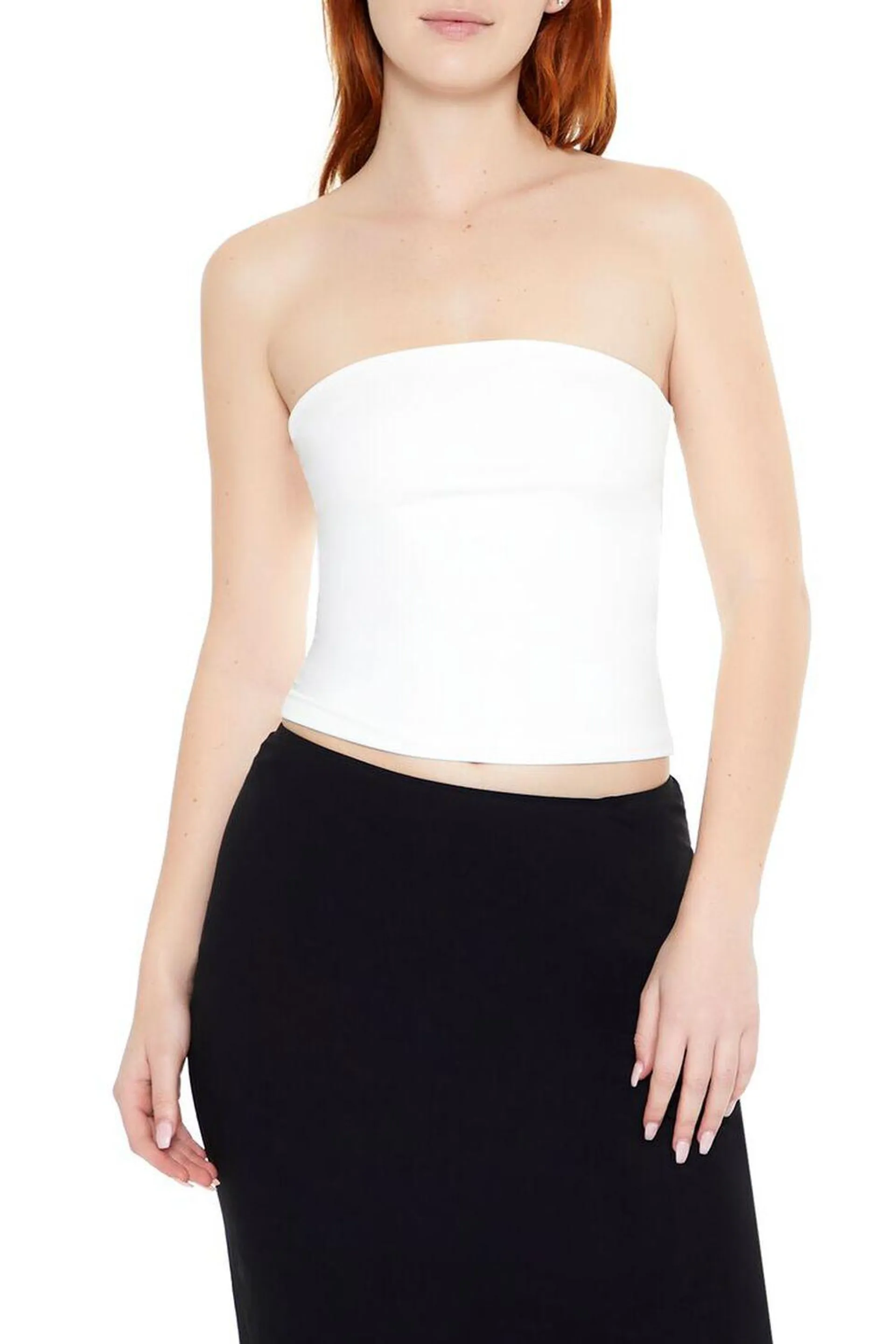 Sculpt Shape Tube Top