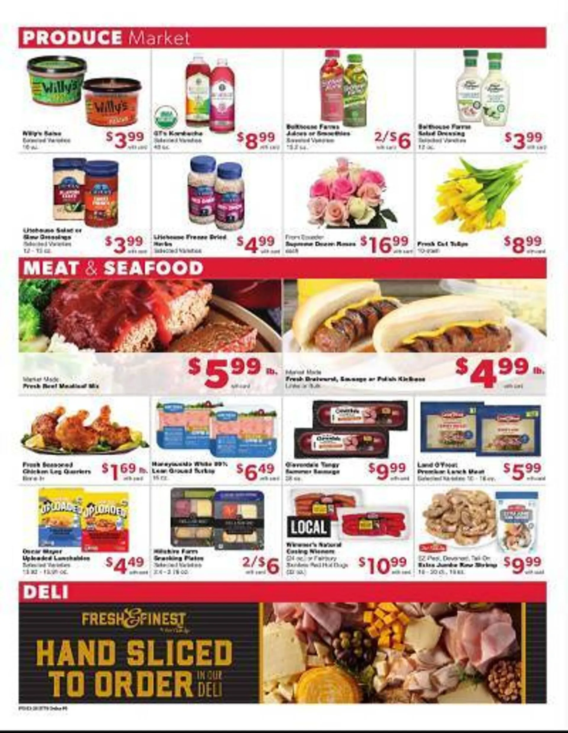 Weekly ad Family Fare Weekly Ad from March 24 to March 31 2024 - Page 19