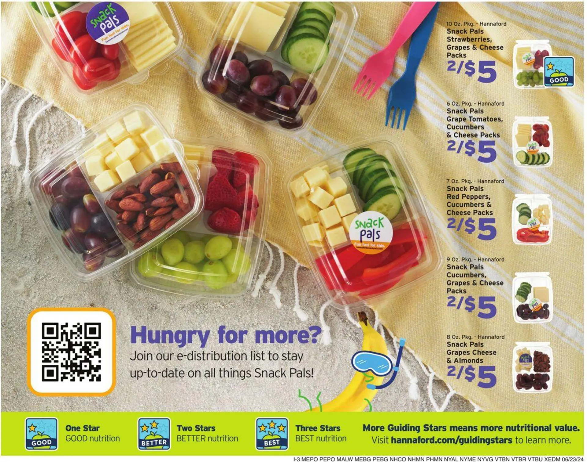 Weekly ad Hannaford Current weekly ad from June 23 to June 29 2024 - Page 11