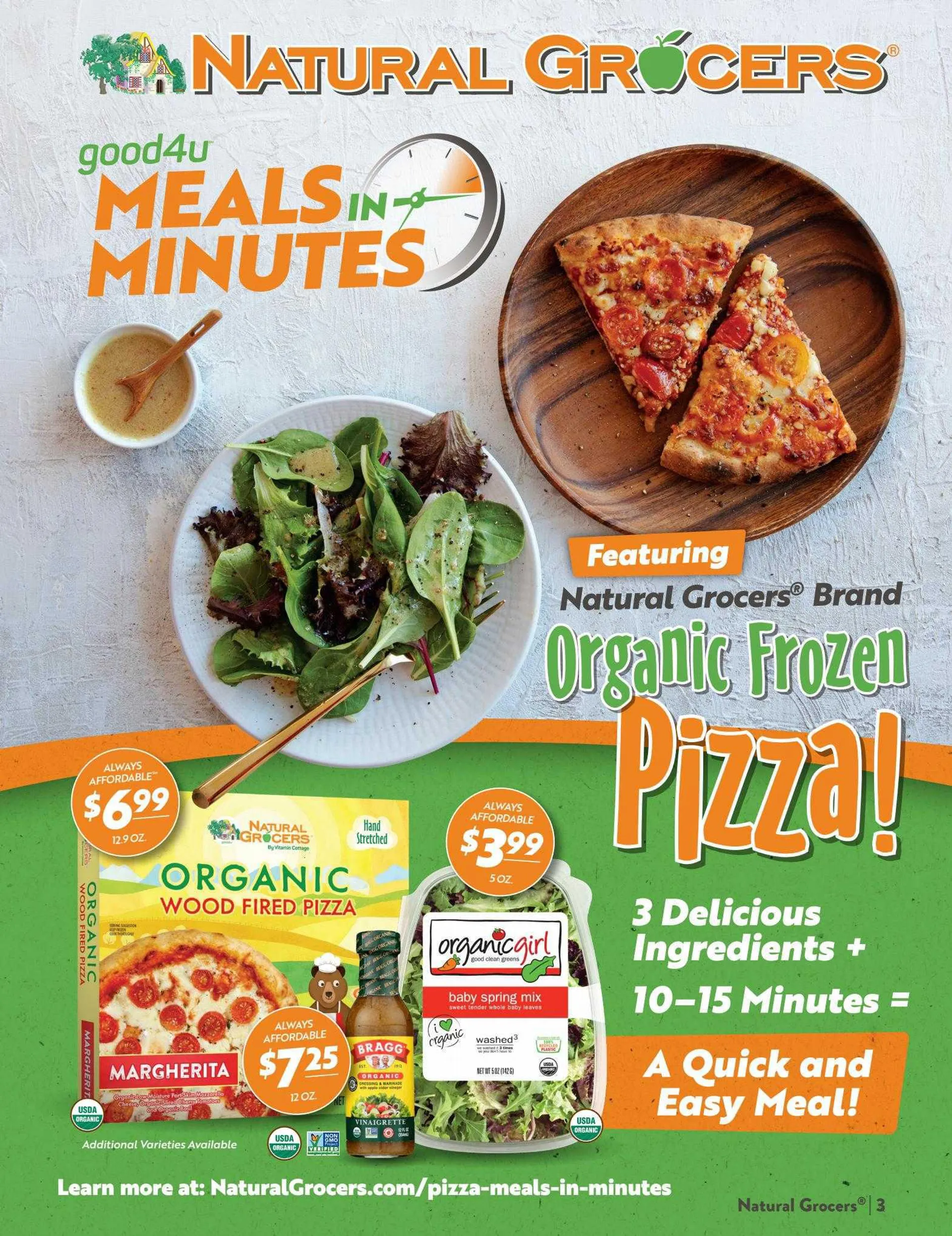 Natural Grocers Weekly Ad - 3