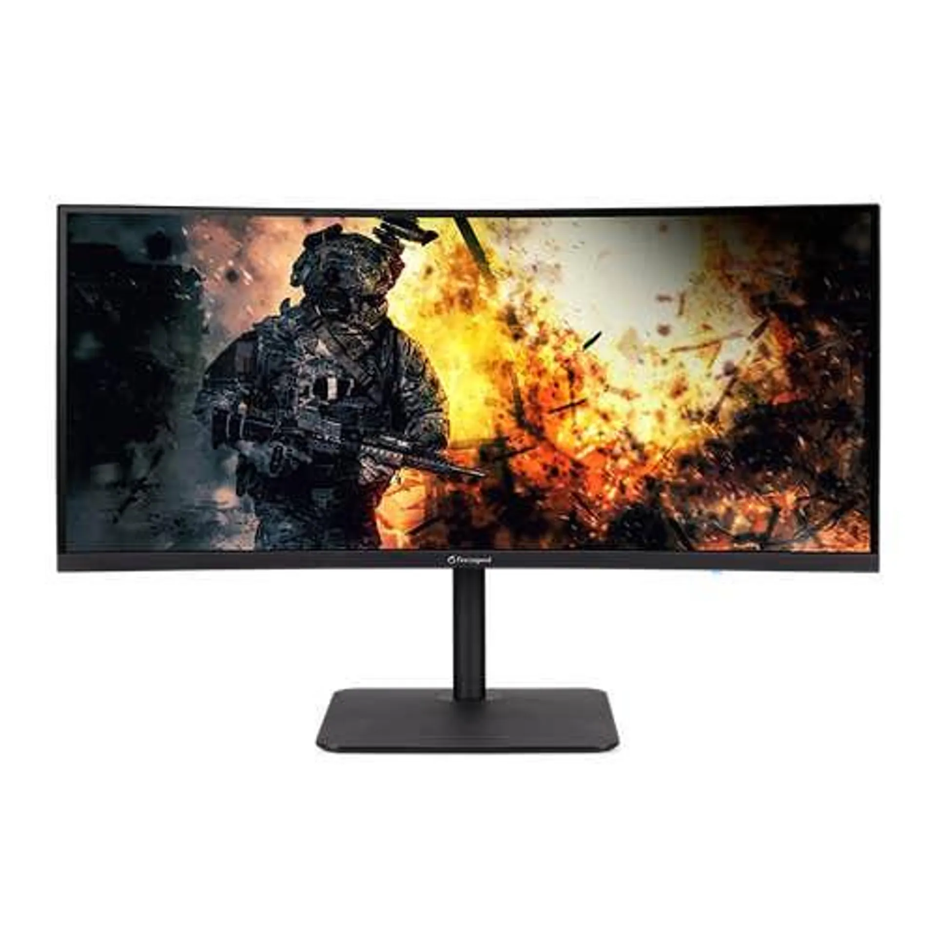 34" AOPEN HC5 Gaming Monitor - 34HC5CUR PBMIIPHX