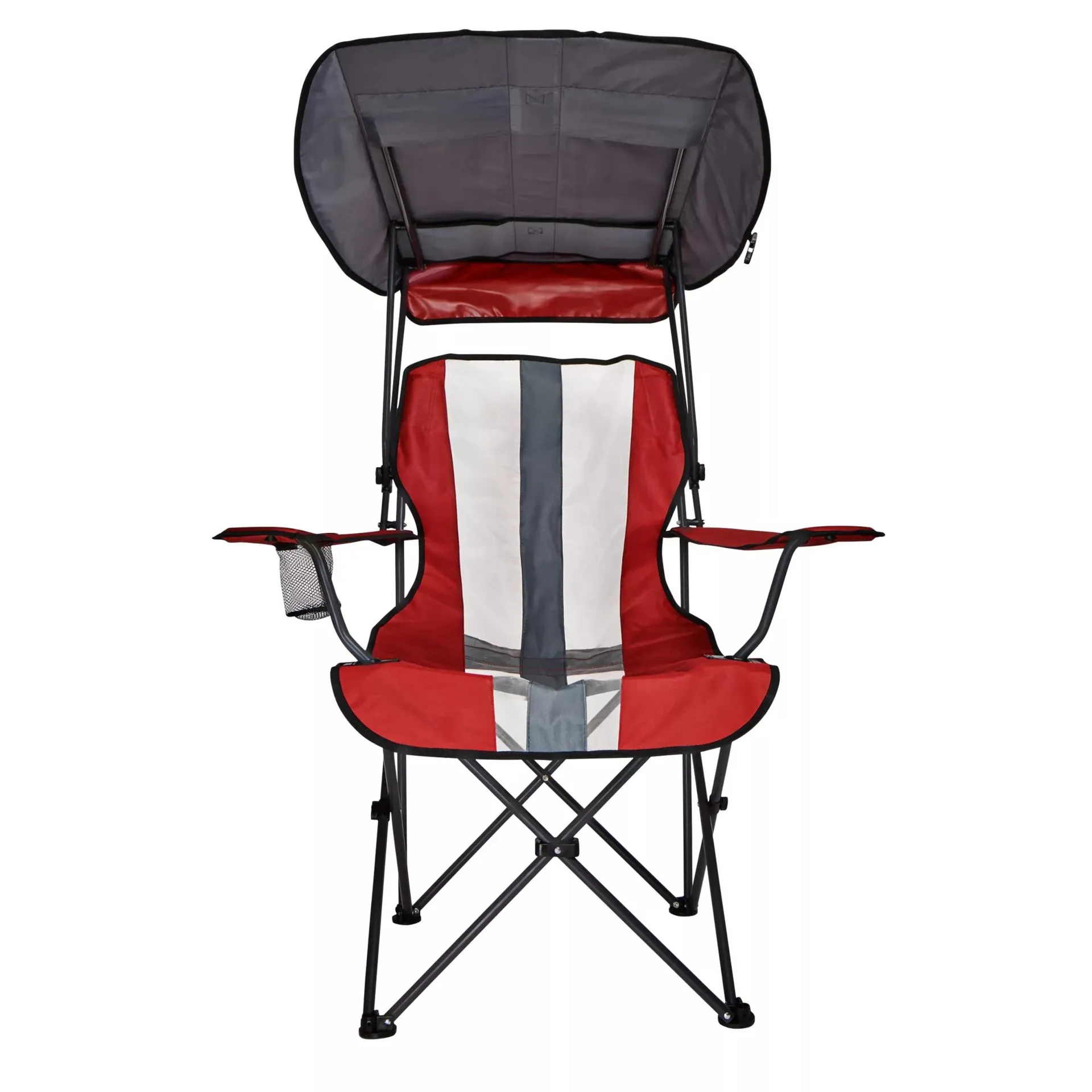 Kelsyus Original Canopy Chair - Burgundy