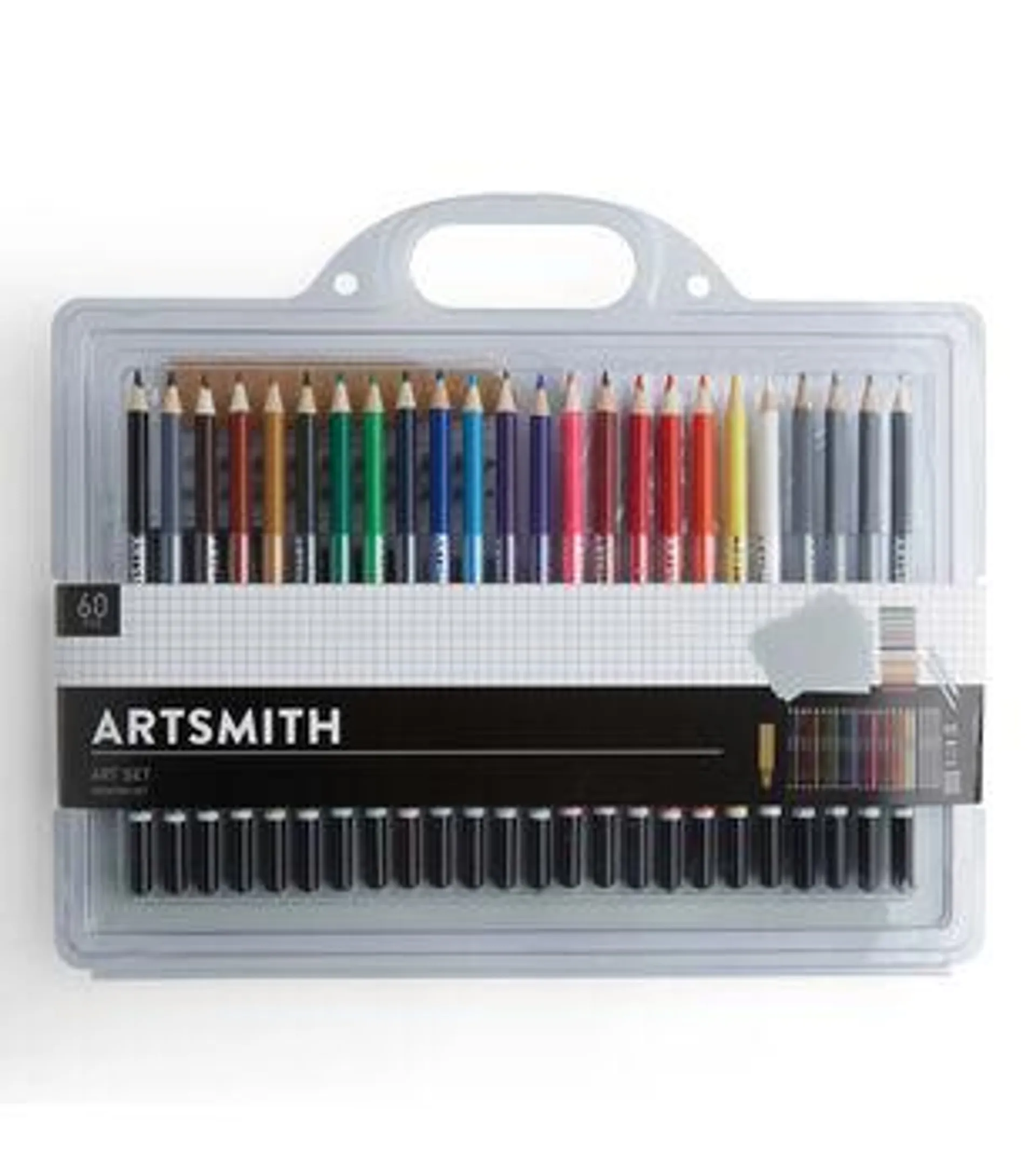 60ct Drawing Art Set by Artsmith