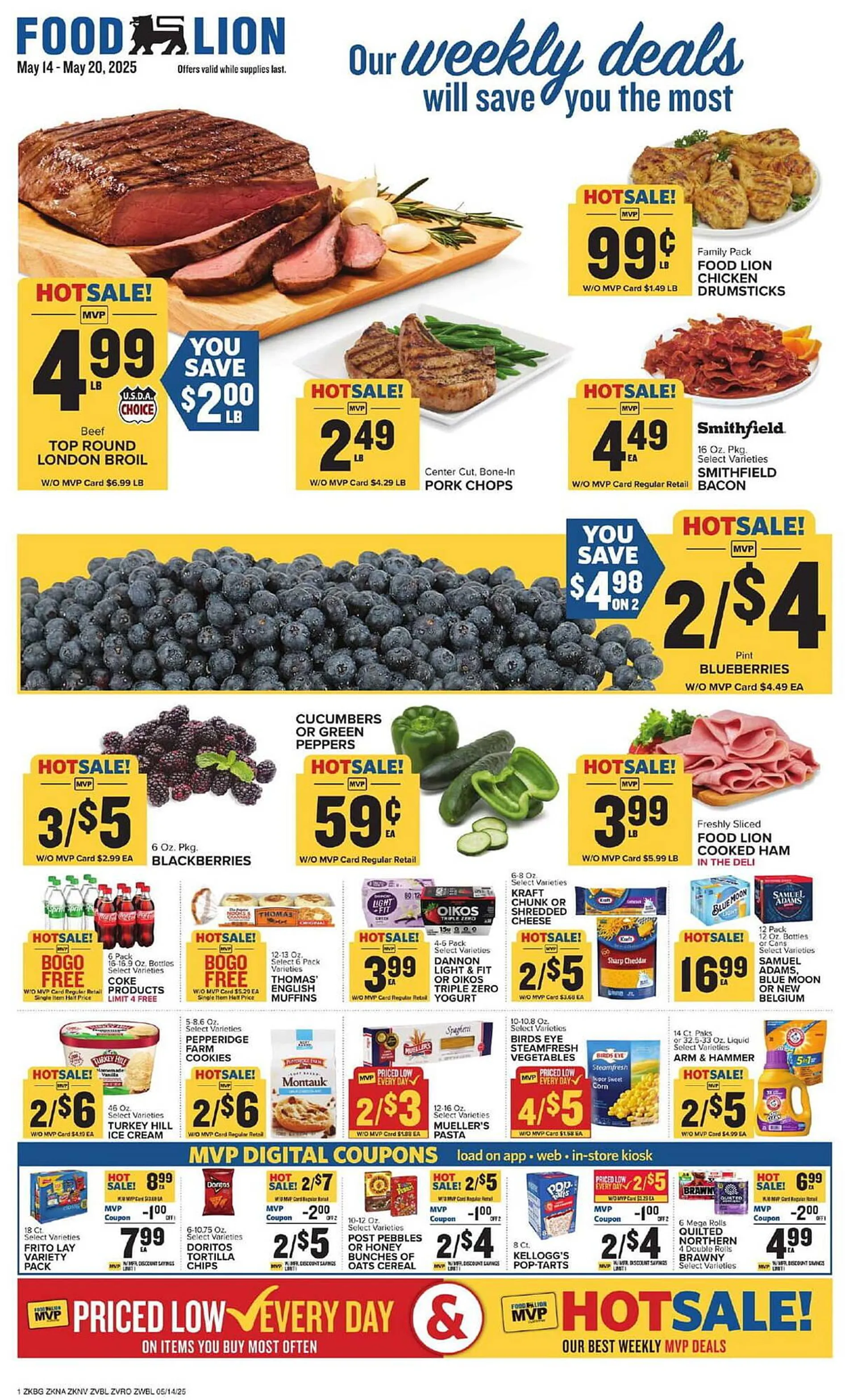 Food Lion Weekly Ad - 1