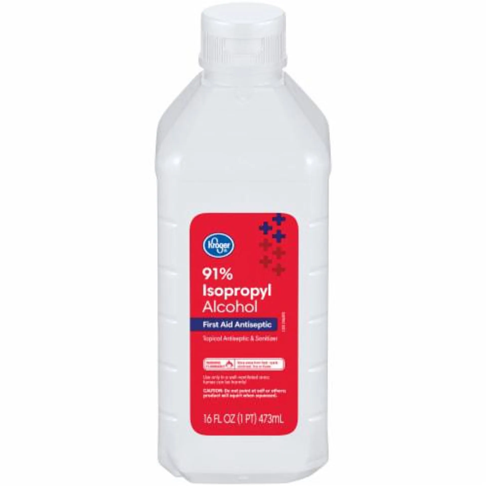 Kroger® Isopropyl 91% Alcohol