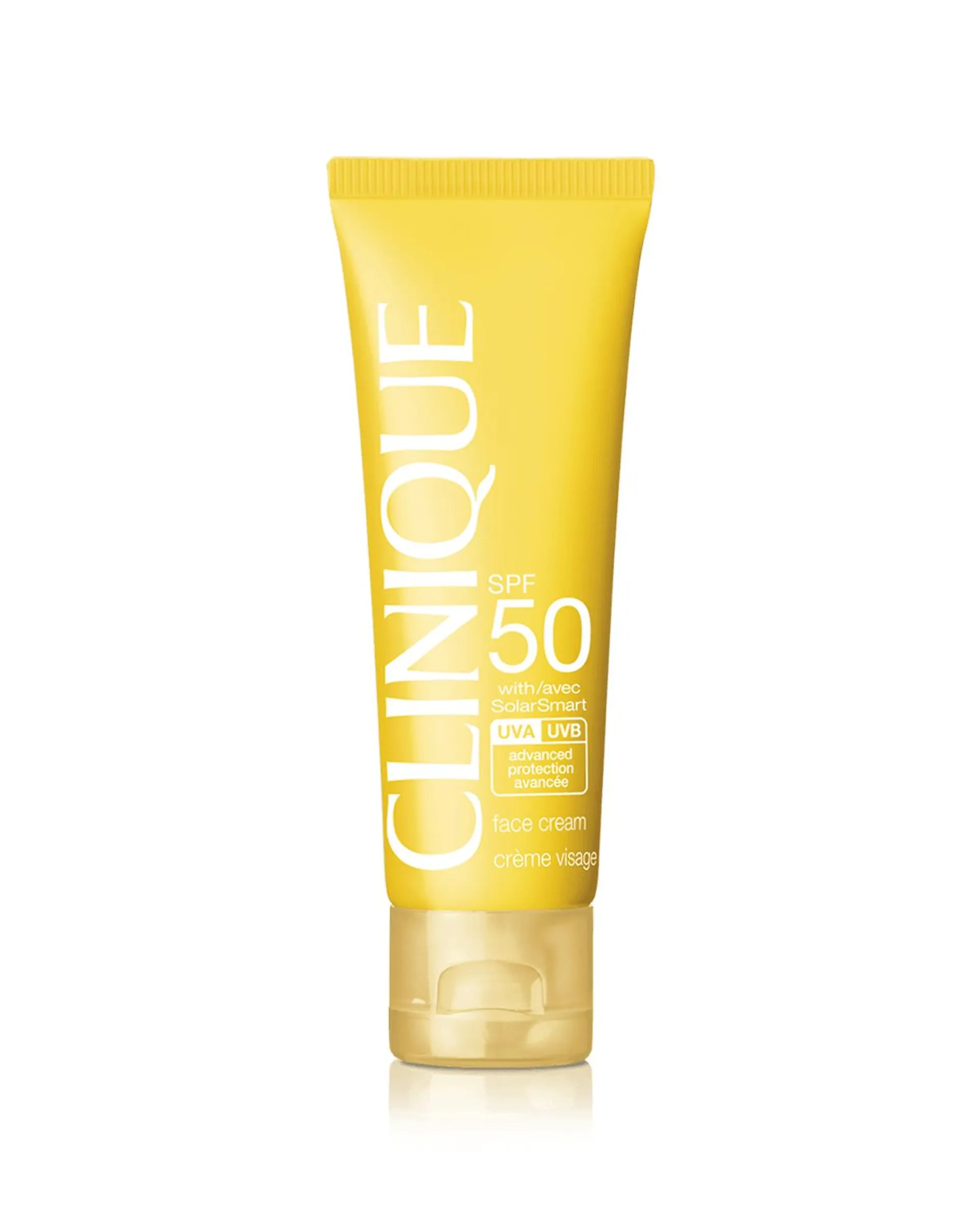 Clinique Sun SPF 50 Sunscreen Face Cream