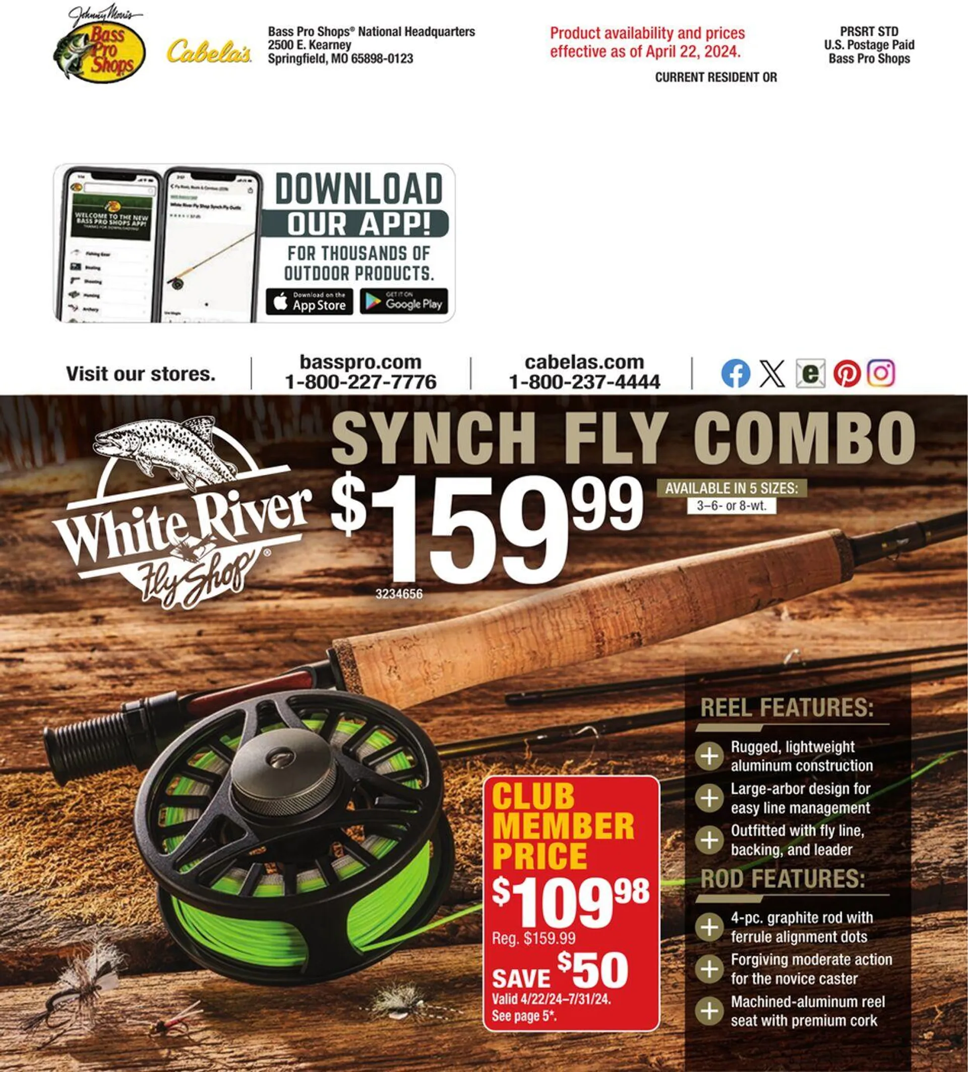 Bass Pro Current weekly ad - 60