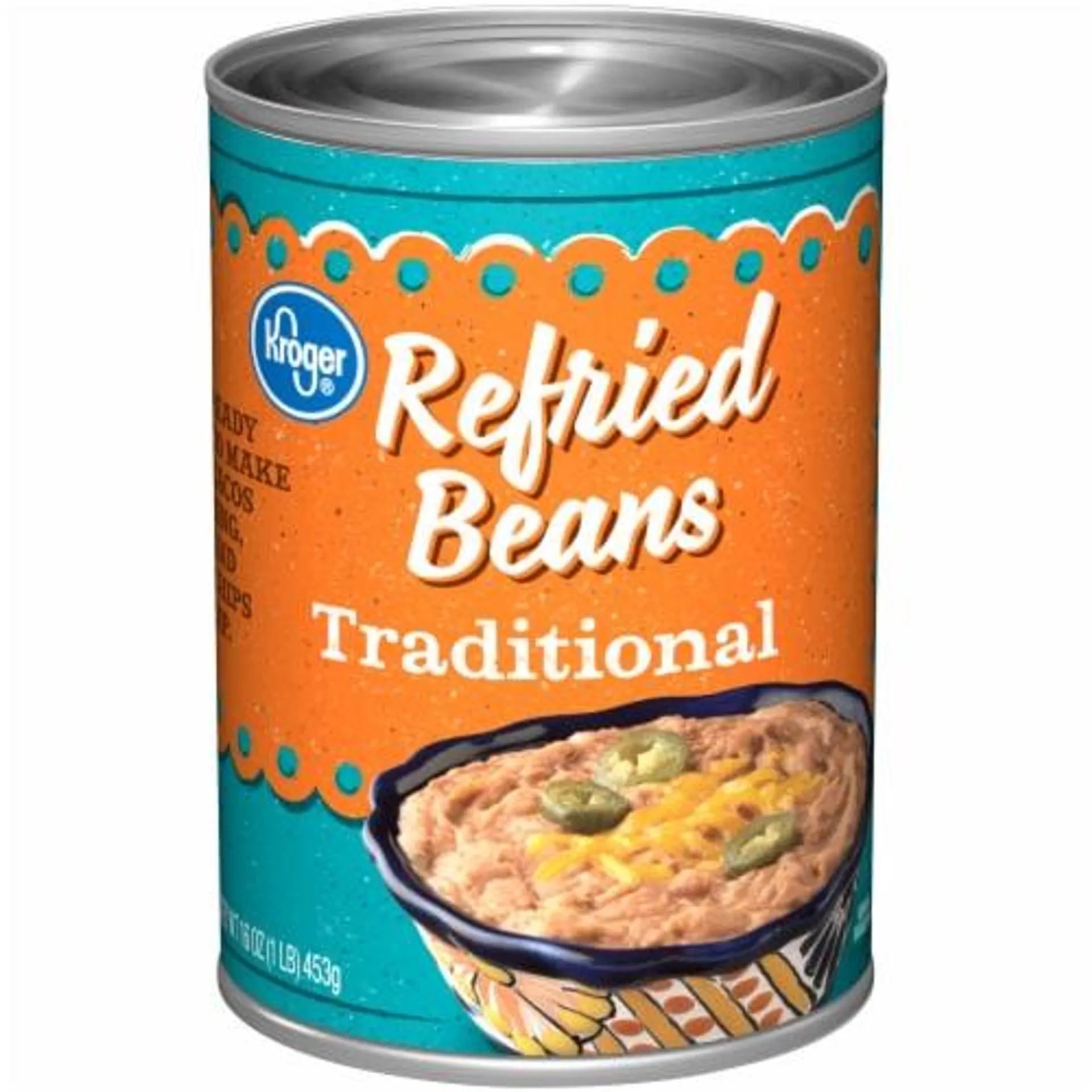 Kroger® Traditional Refried Beans