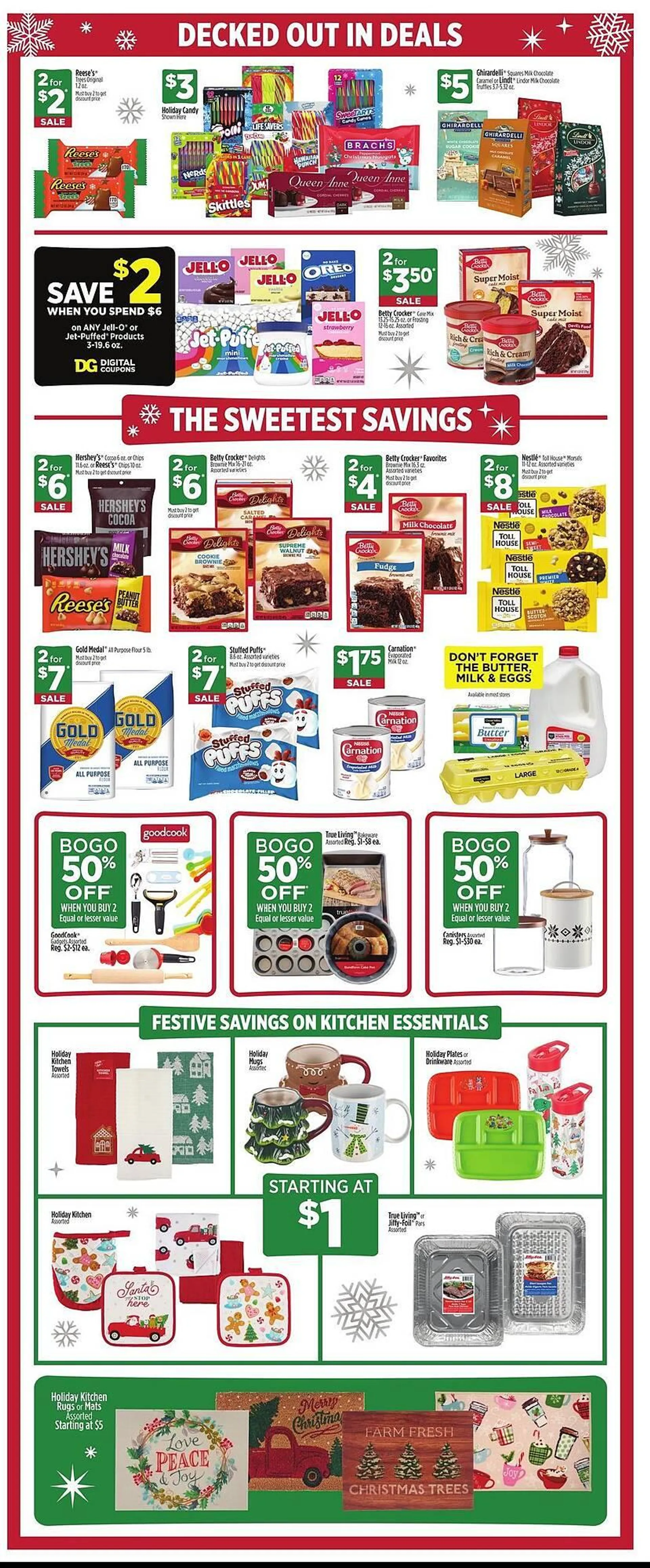 Weekly ad Dollar General Weekly Ad from October 27 to November 2 2024 - Page 9