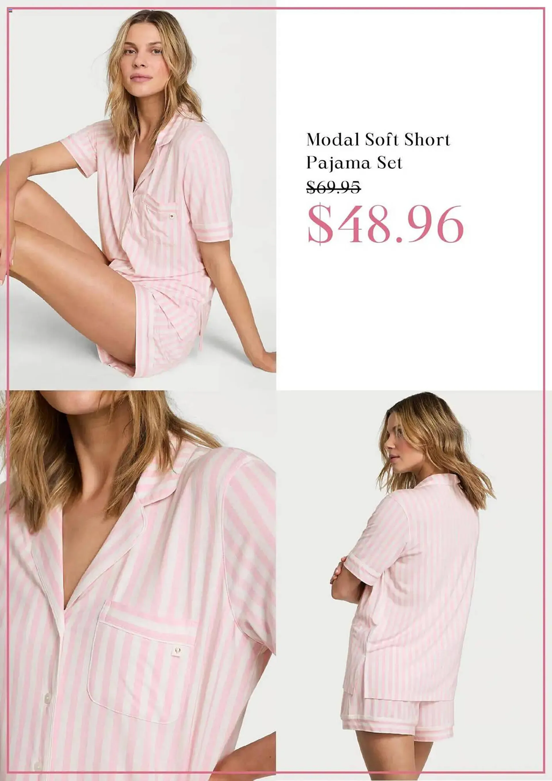 Weekly ad Victoria's Secret Weekly Ad from May 5 to May 19 2025 - Page 6