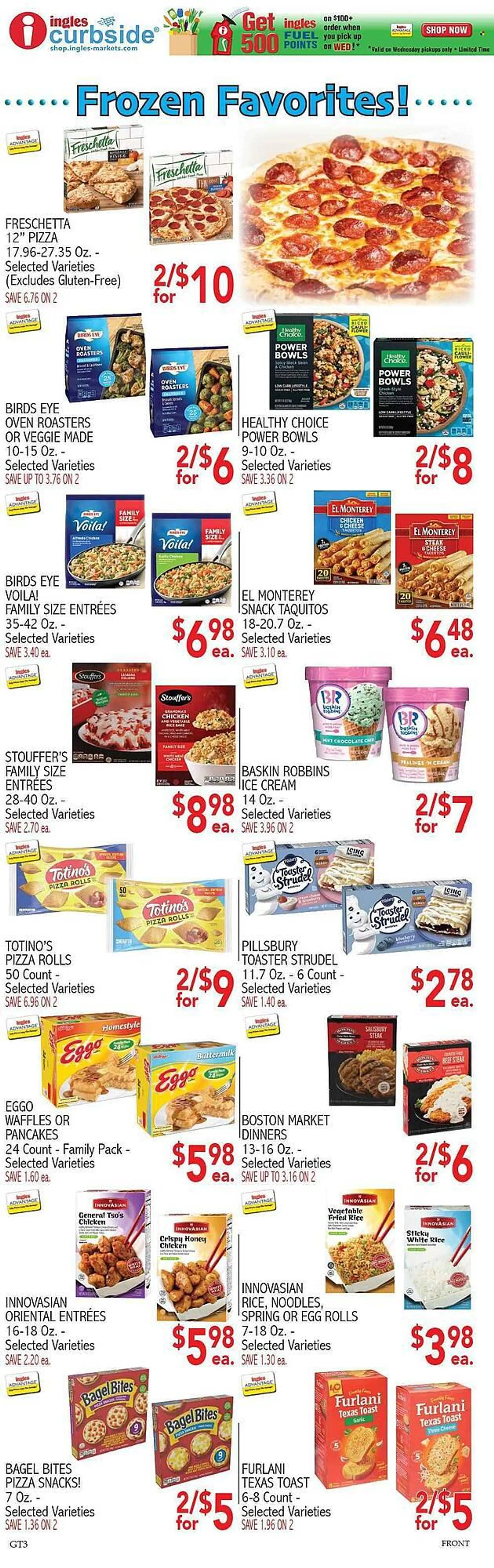 Weekly ad Ingles Markets Weekly Ad from April 30 to May 6 2025 - Page 6