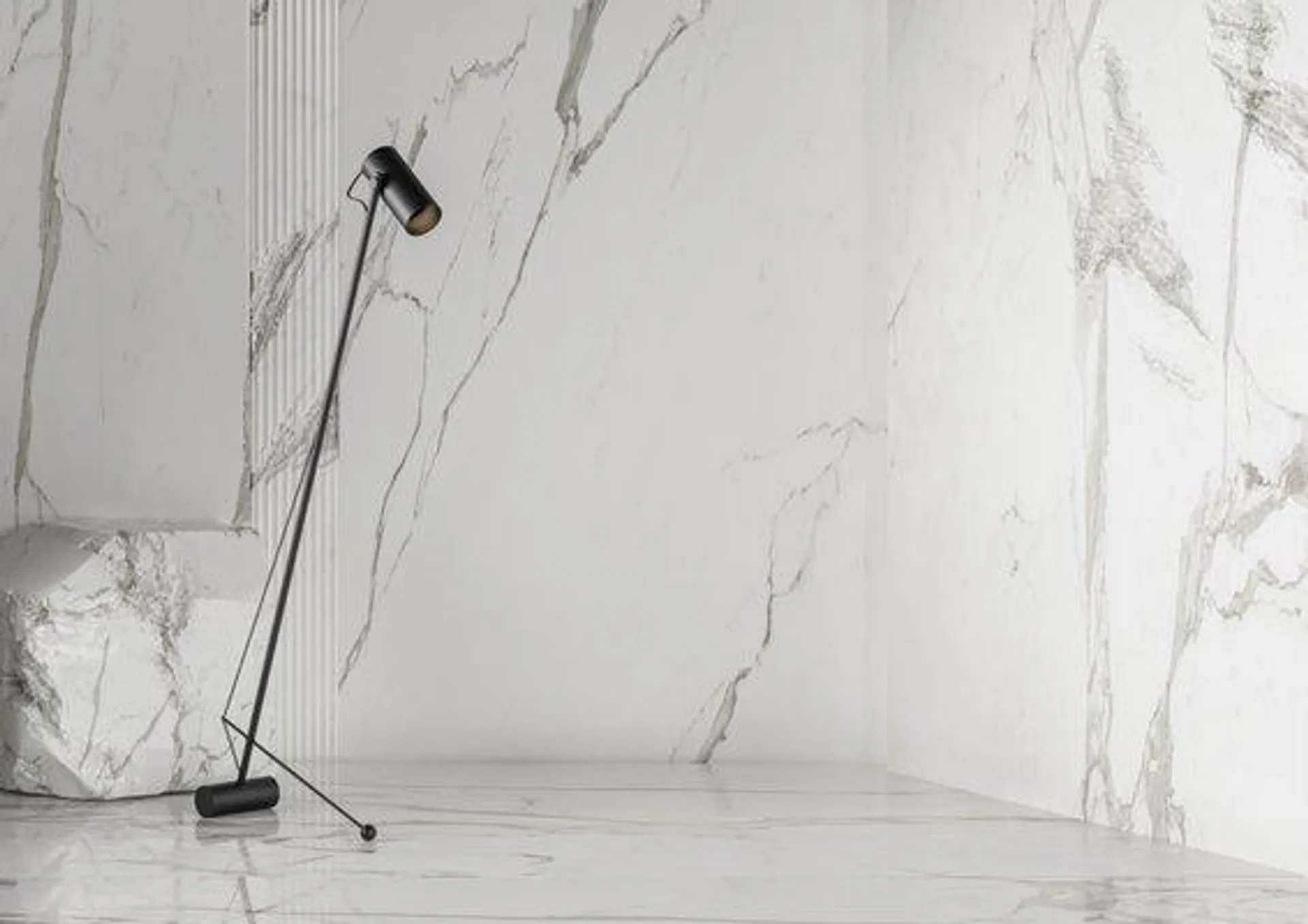 ED59.02 Floor Lamp by Edizioni Design