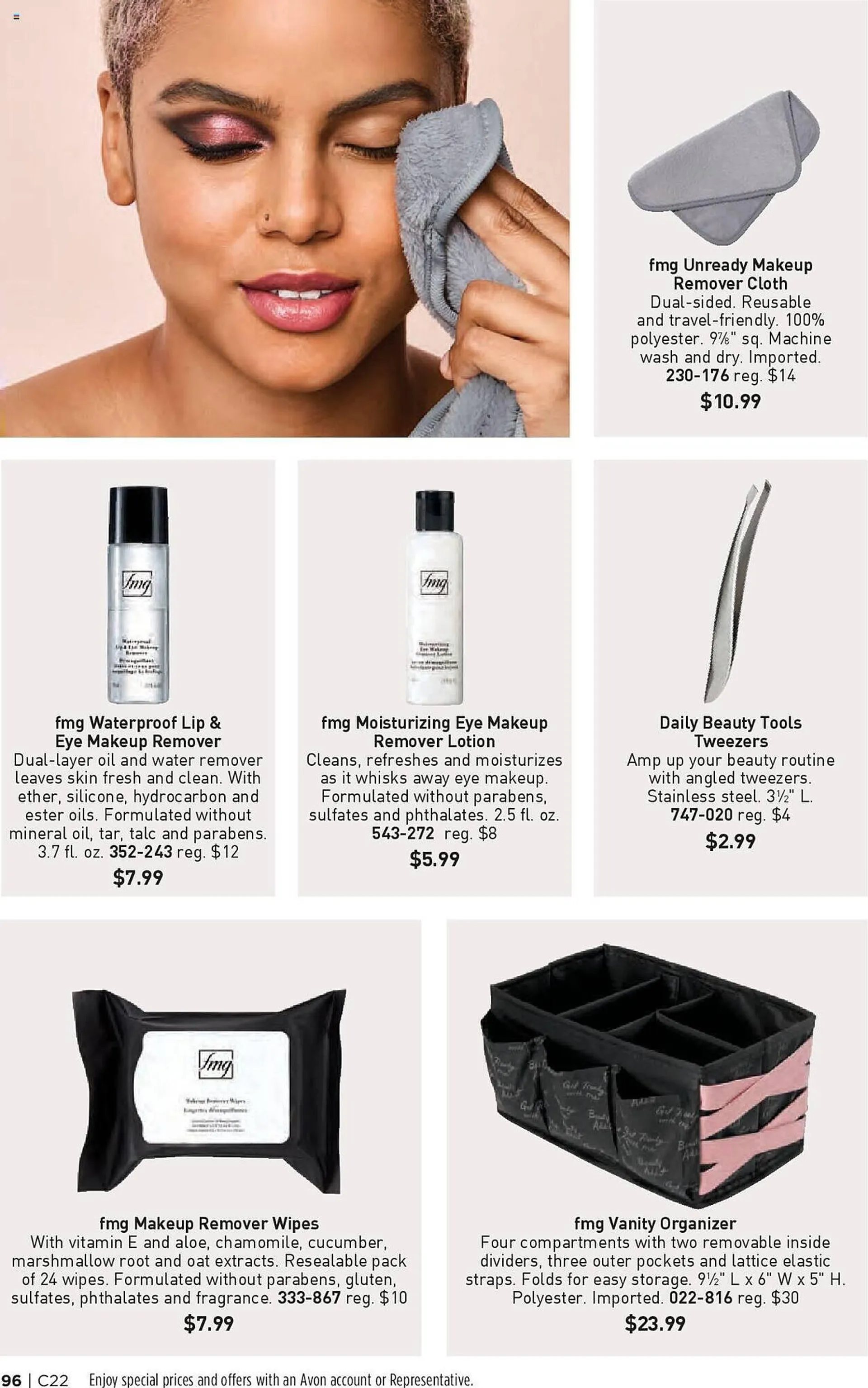 Weekly ad Avon Weekly Ad from October 23 to November 5 2024 - Page 94