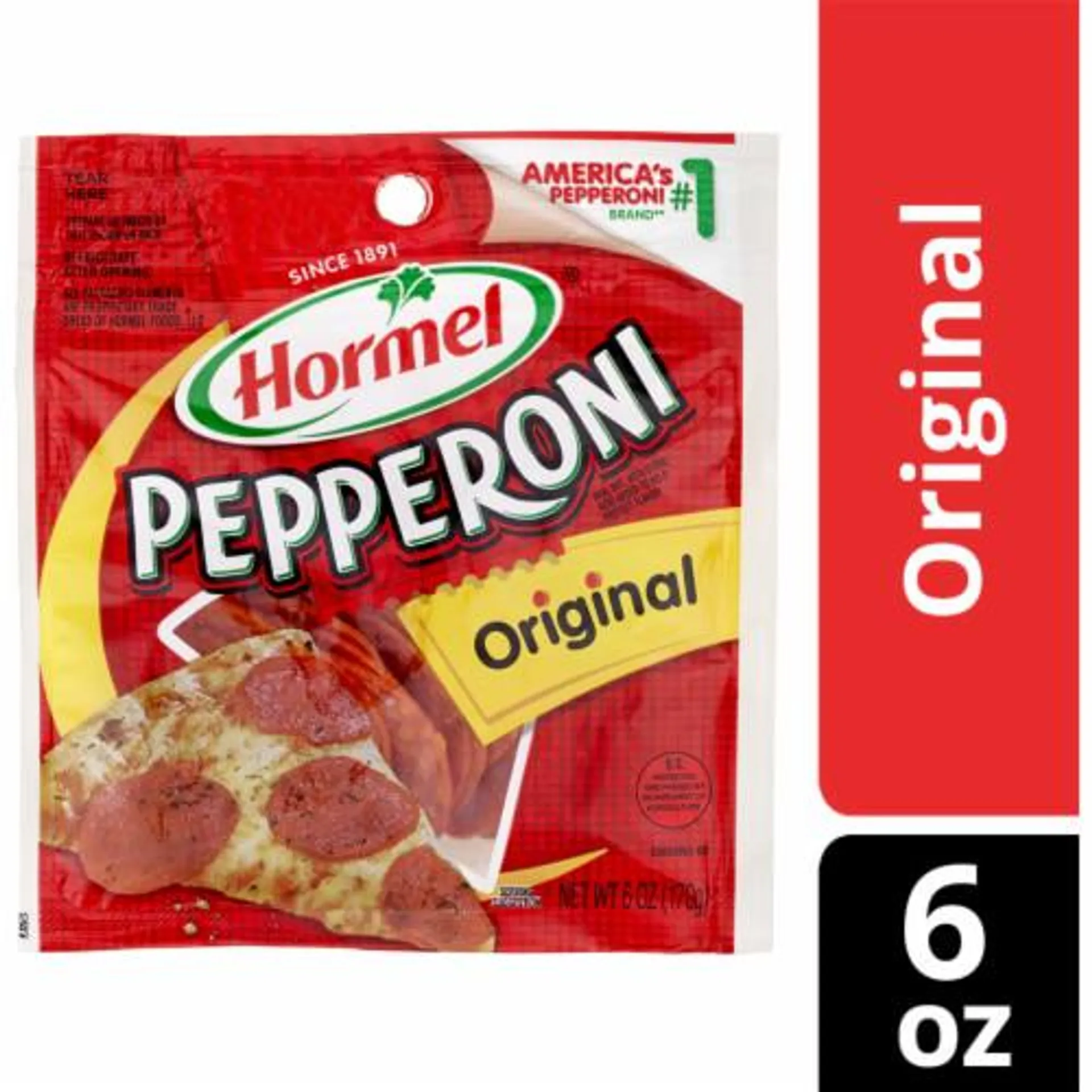 Hormel® Original Pepperoni