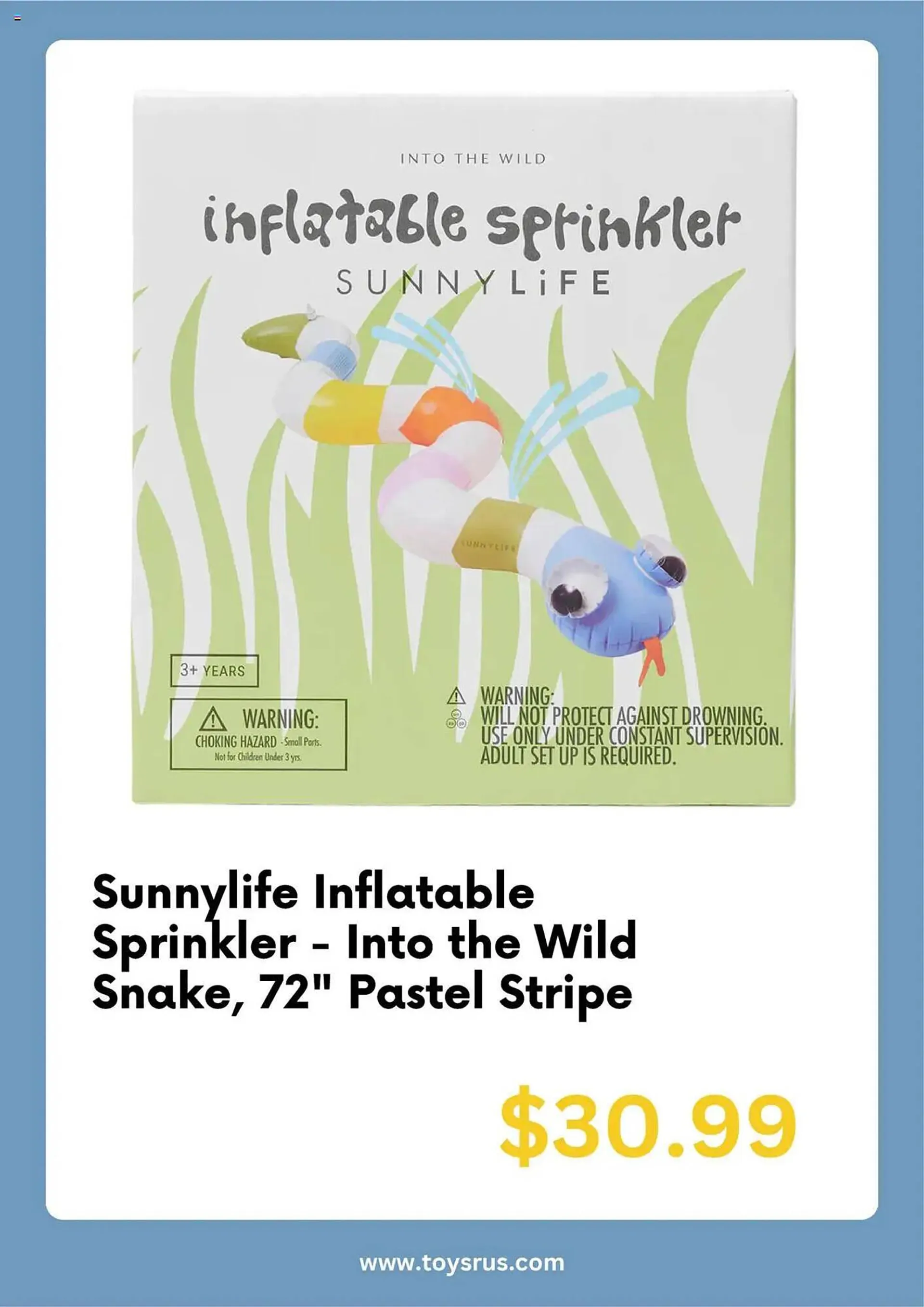 Weekly ad Toys R Us Weekly Ad from July 10 to July 24 2025 - Page 2