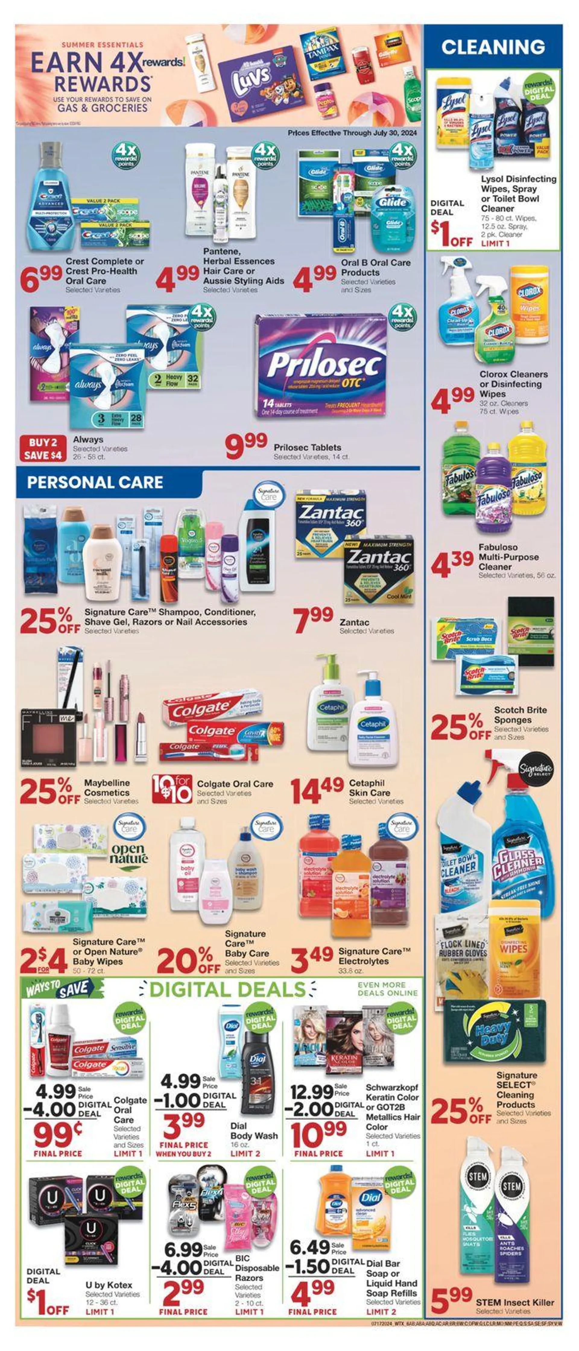 Weekly ad Current special promotions from July 17 to July 23 2024 - Page 6