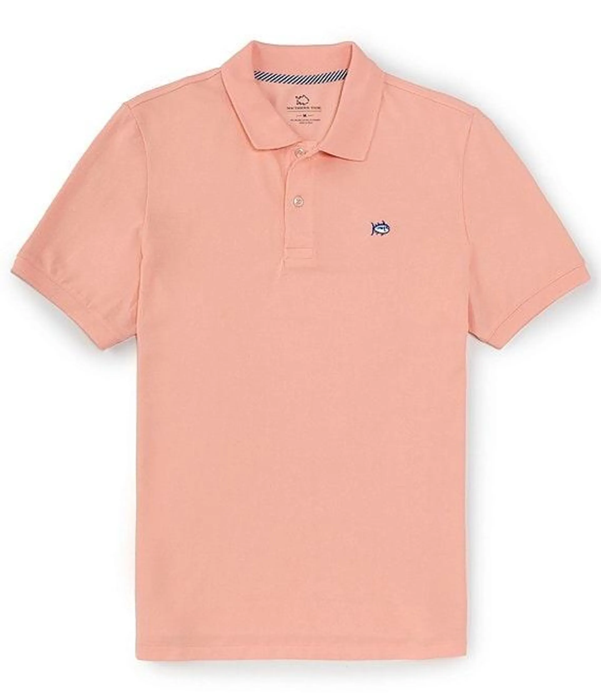 Skipjack Short Sleeve Polo Shirt