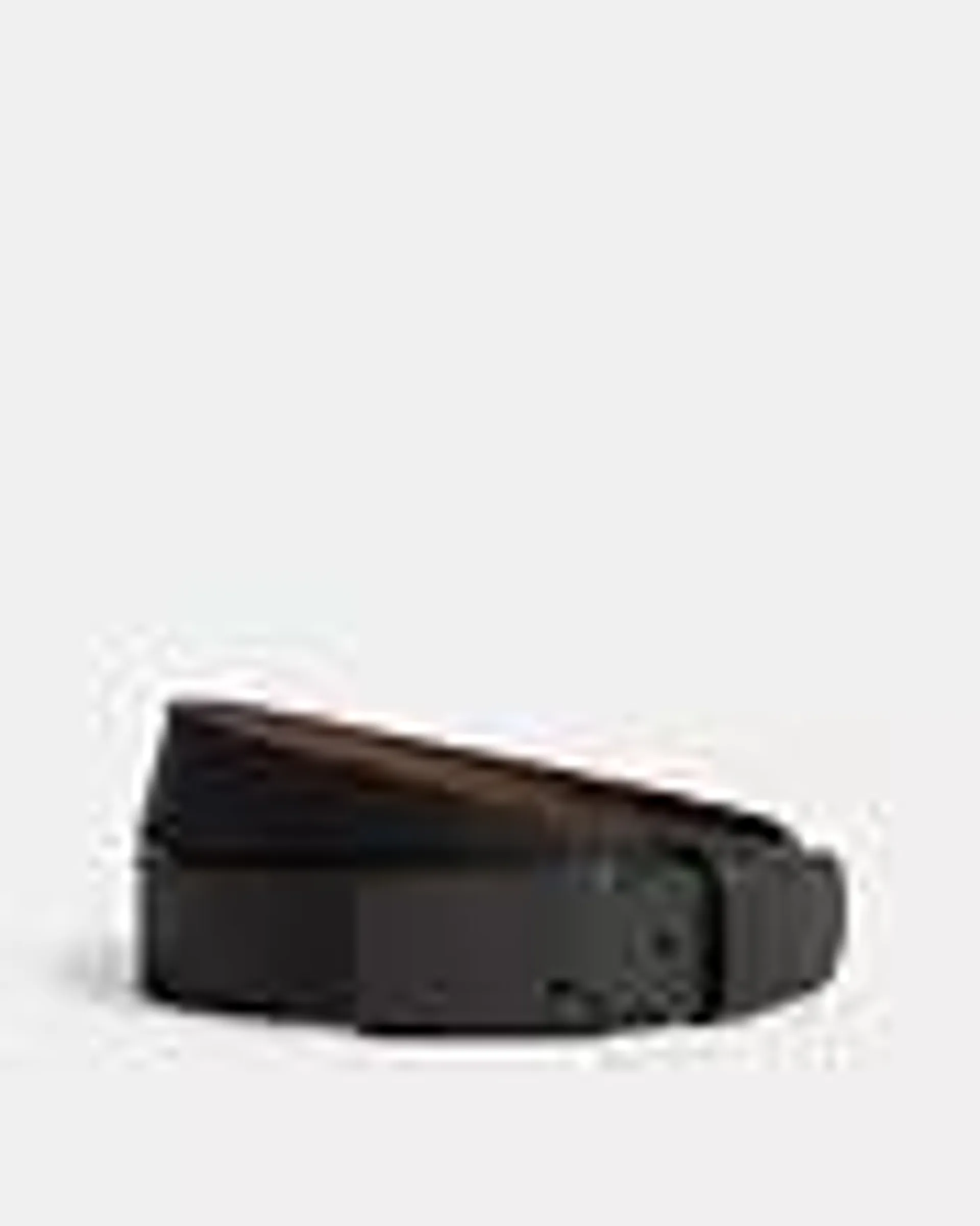 Signature Plaque Buckle Cut To Size Reversible Belt, 38 Mm