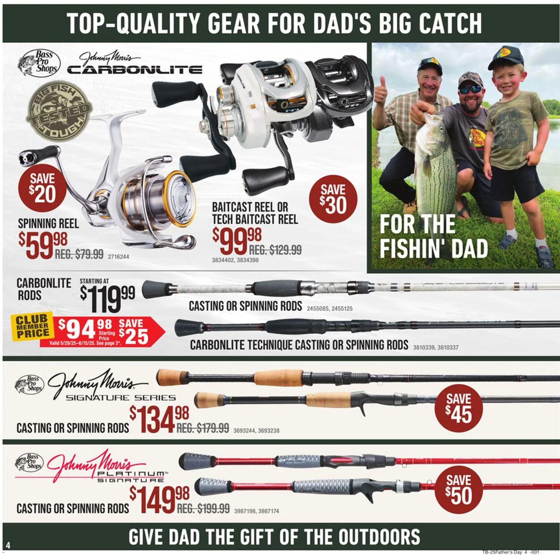 Weekly ad Bass Pro Current weekly ad from May 29 to June 15 2025 - Page 4