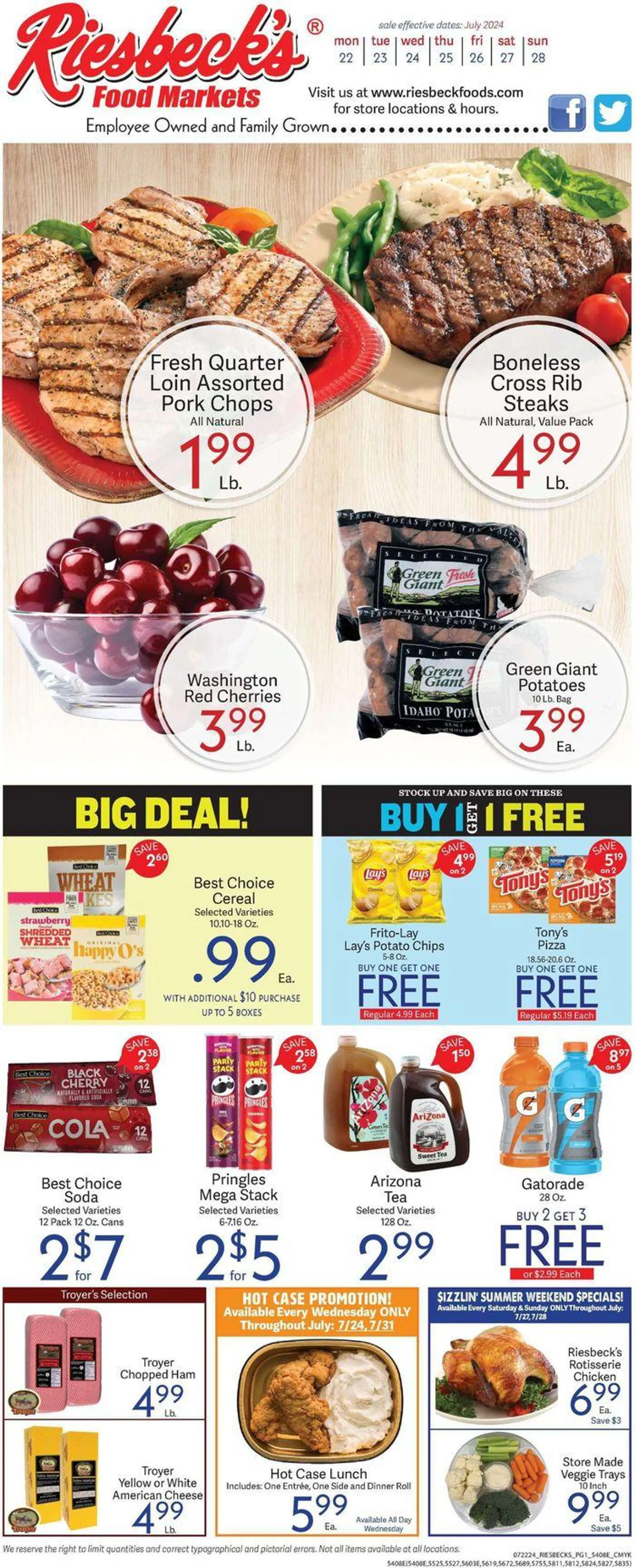 Weekly ad New offers to discover from July 22 to July 28 2024 - Page 3