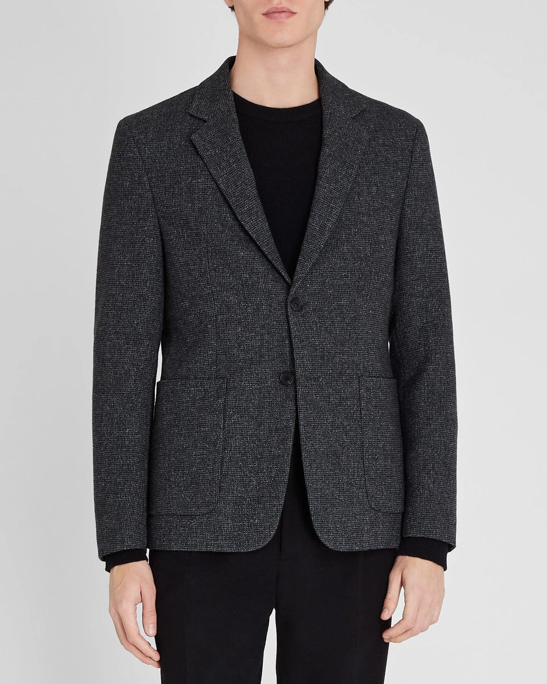 Capsule Winter Textured Jacket